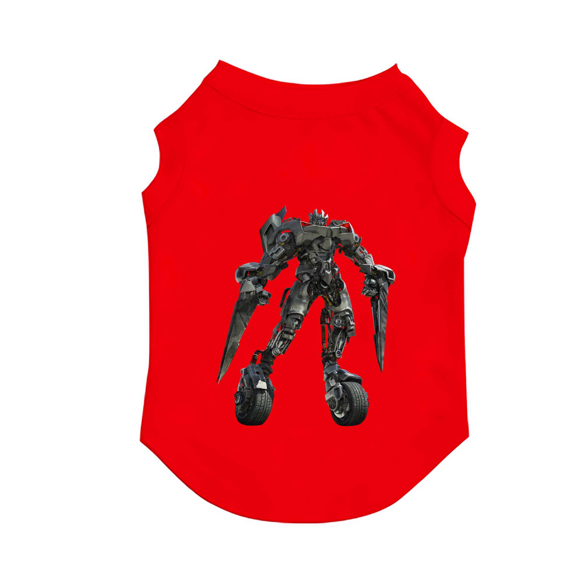 （画像用） Transformers トランスフォーマー ペット用ベスト