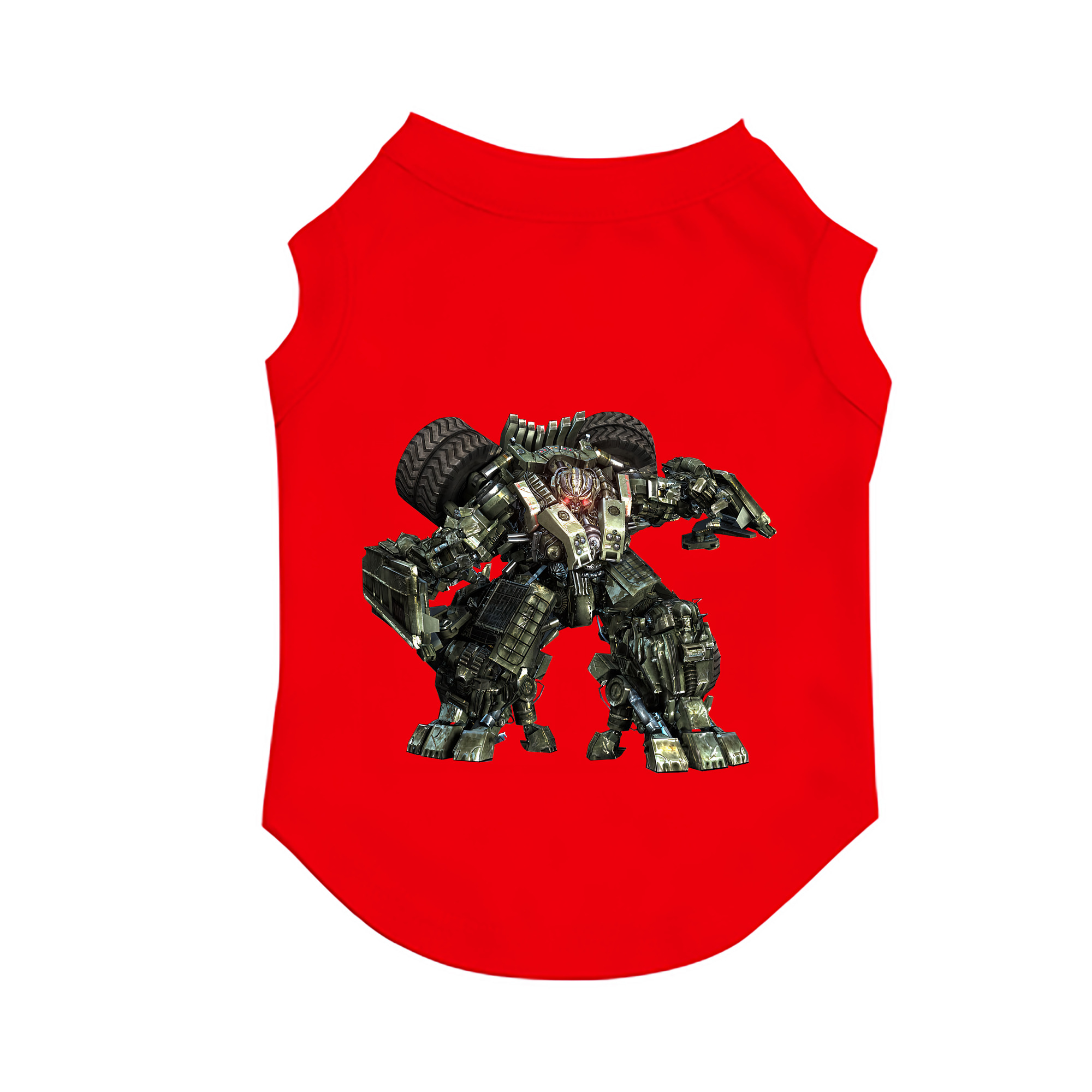 （画像用） Transformers トランスフォーマー ペット用ベスト