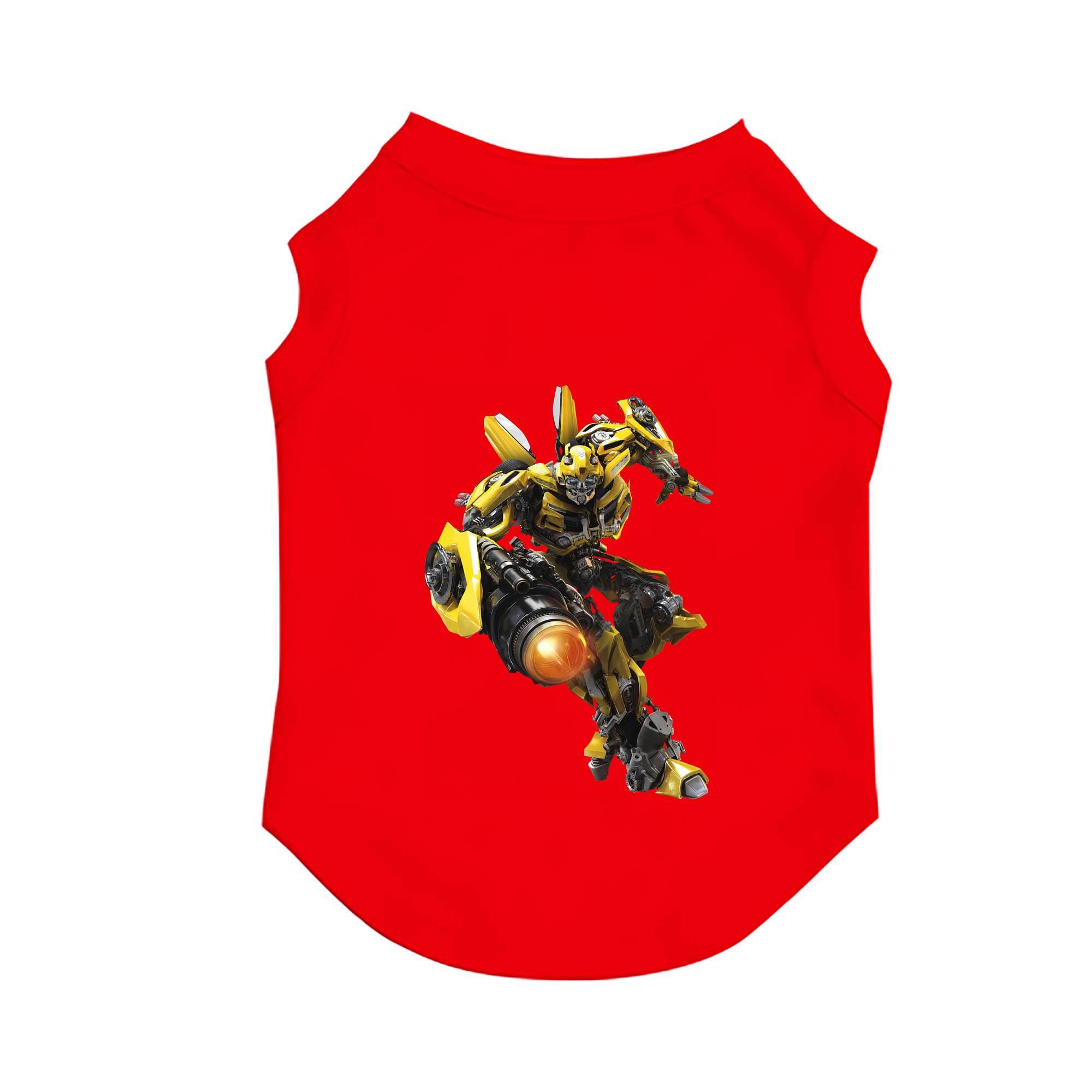 （画像用） Transformers トランスフォーマー ペット用ベスト