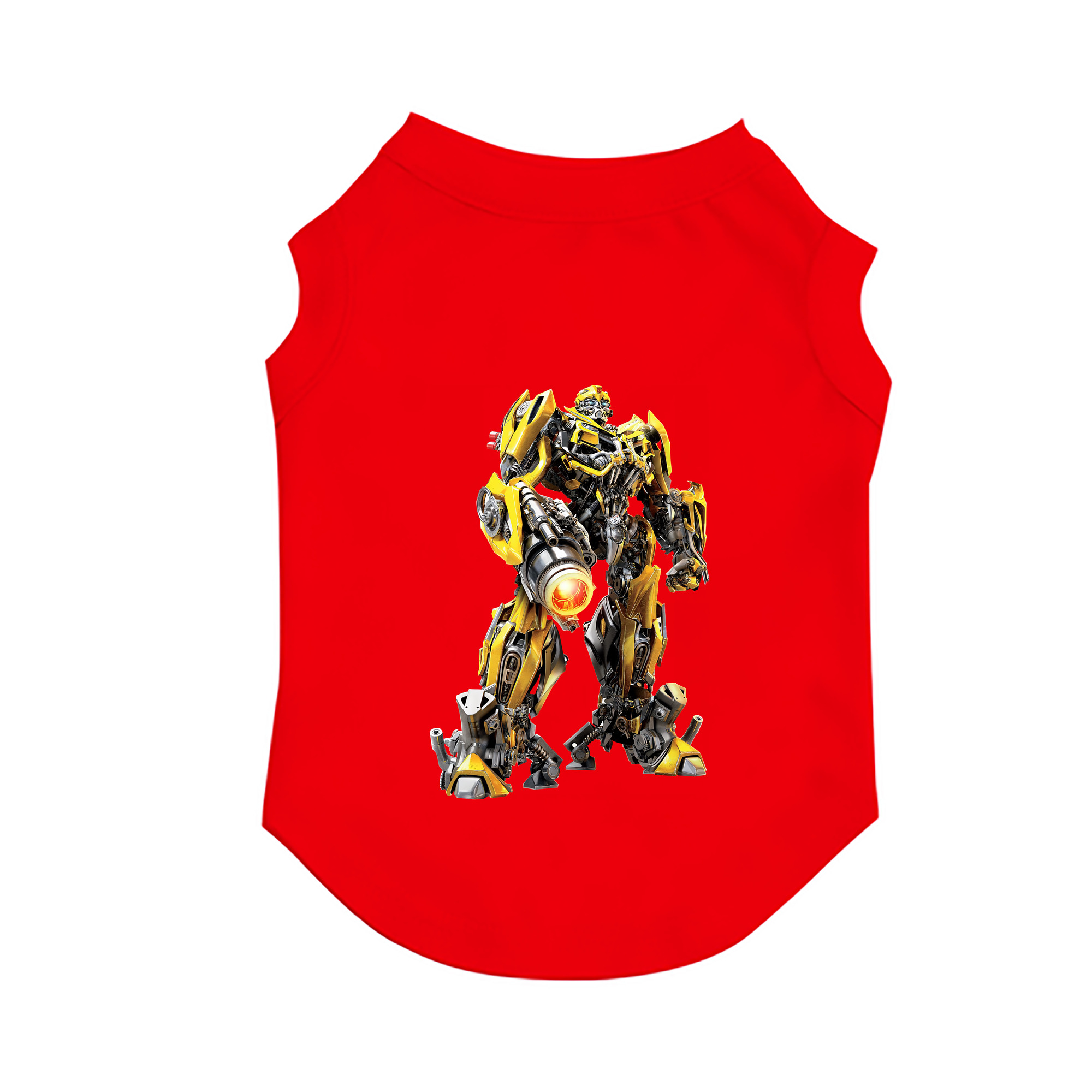 （画像用） Transformers トランスフォーマー ペット用ベスト