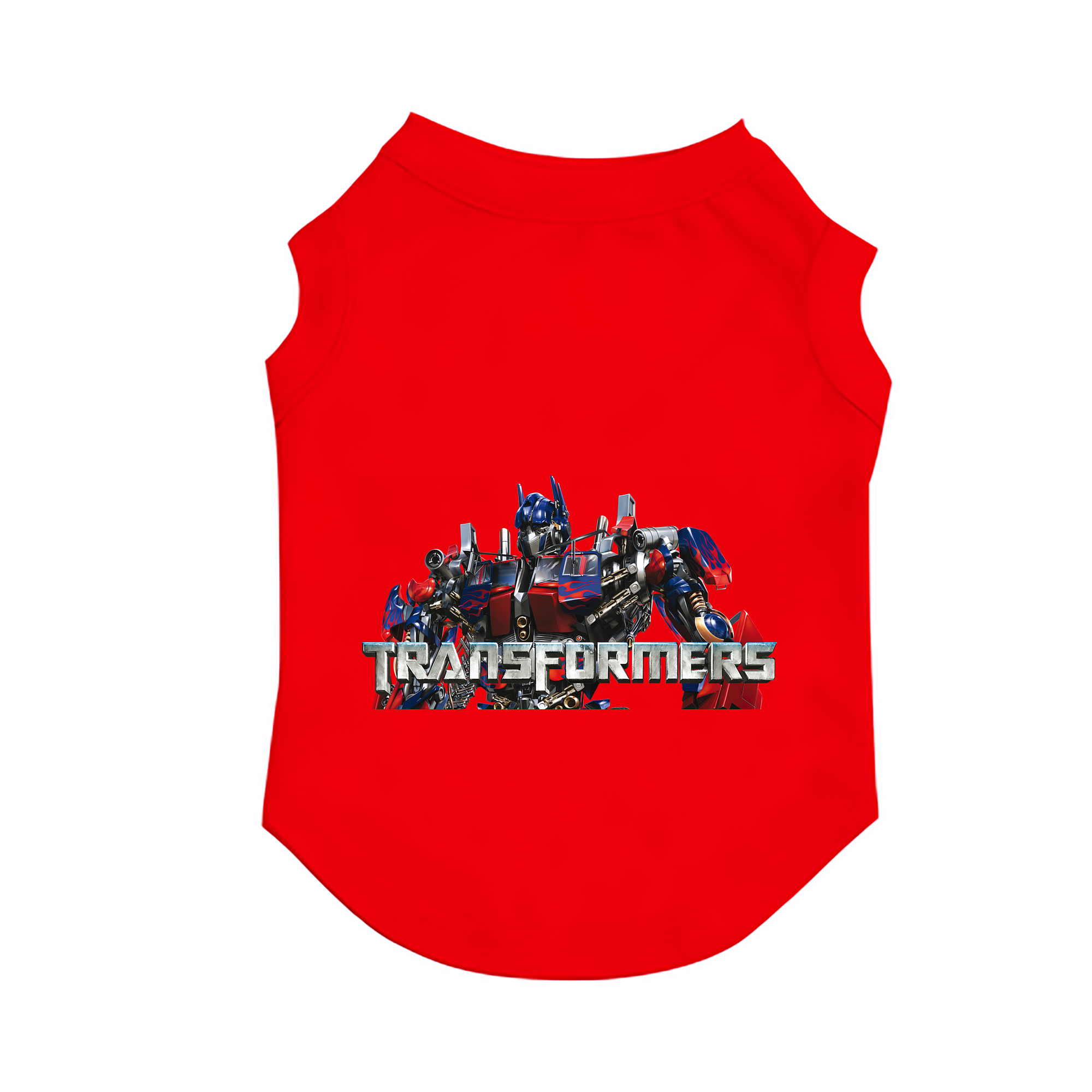 （画像用） Transformers トランスフォーマー ペット用ベスト