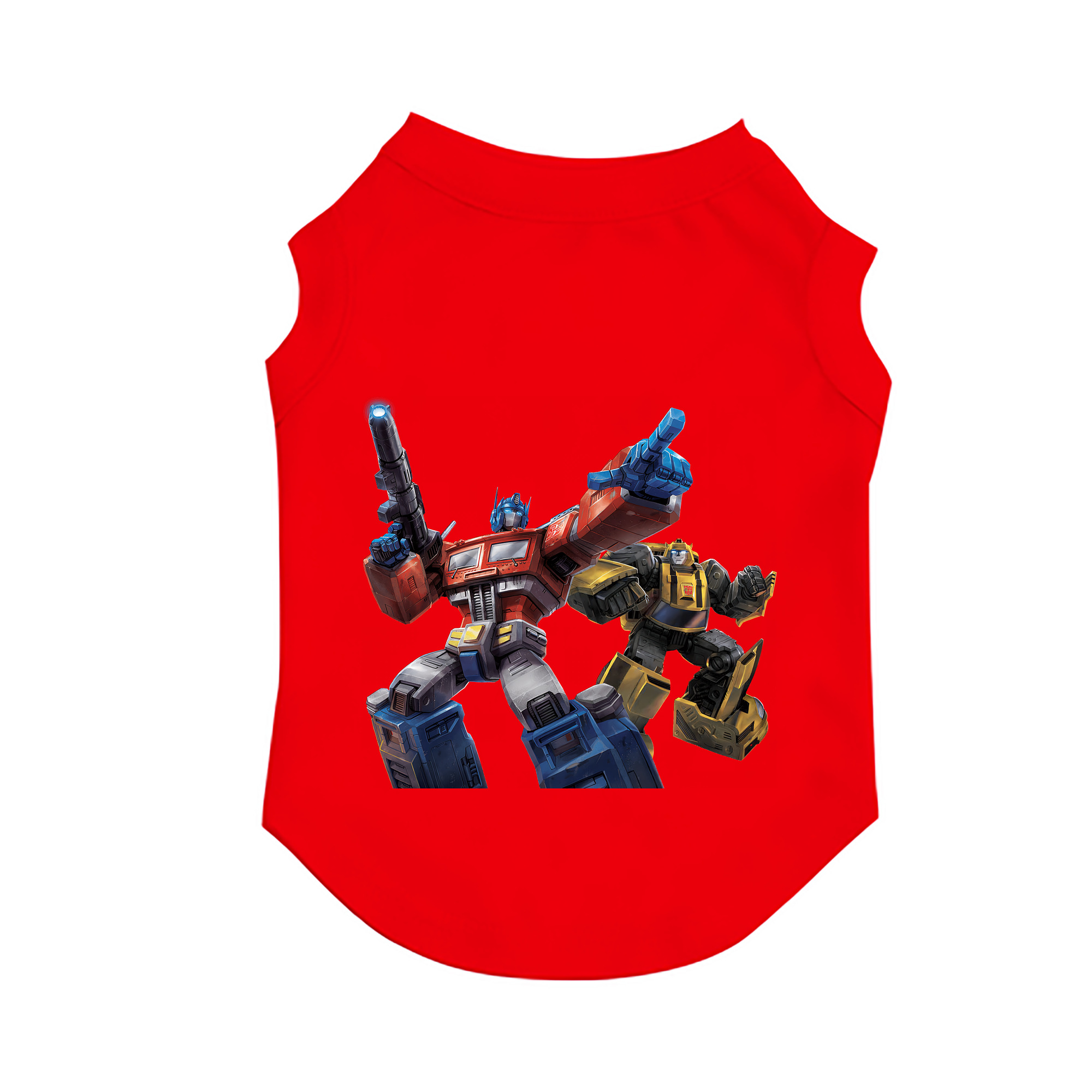 （画像用） Transformers トランスフォーマー ペット用ベスト