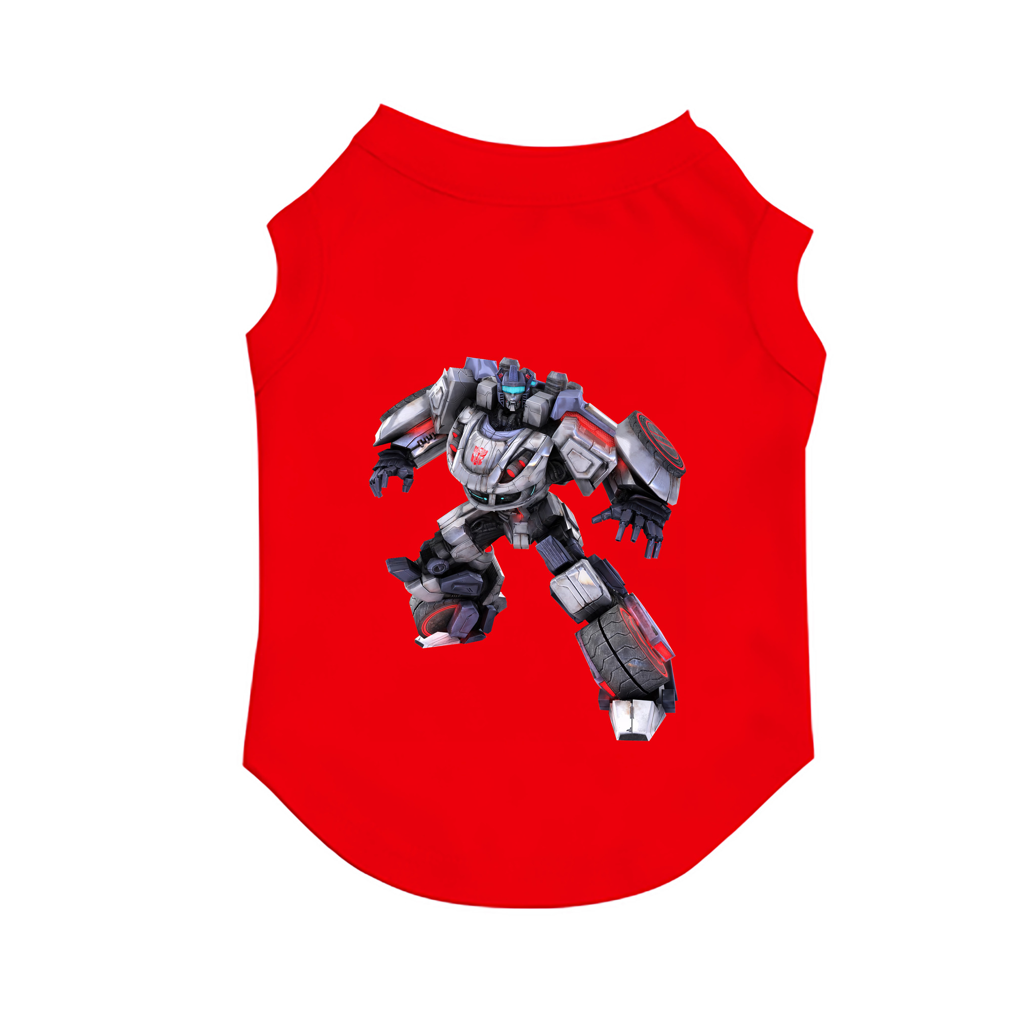 （画像用） Transformers トランスフォーマー ペット用ベスト