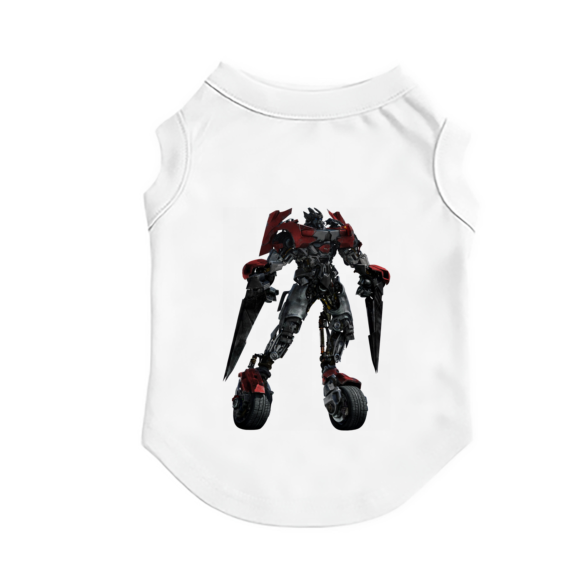 （画像用） Transformers トランスフォーマー ペット用ベスト