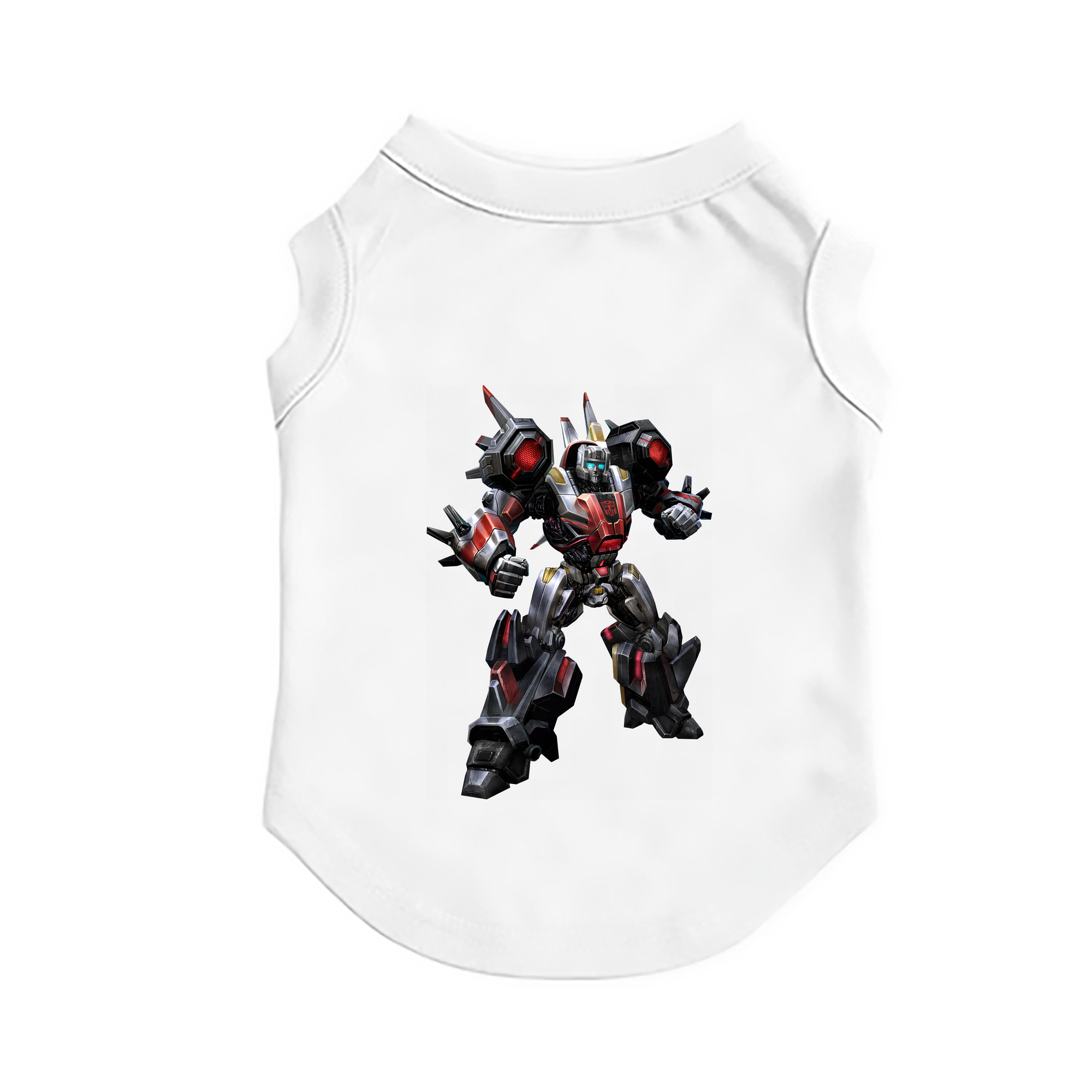 （画像用） Transformers トランスフォーマー ペット用ベスト