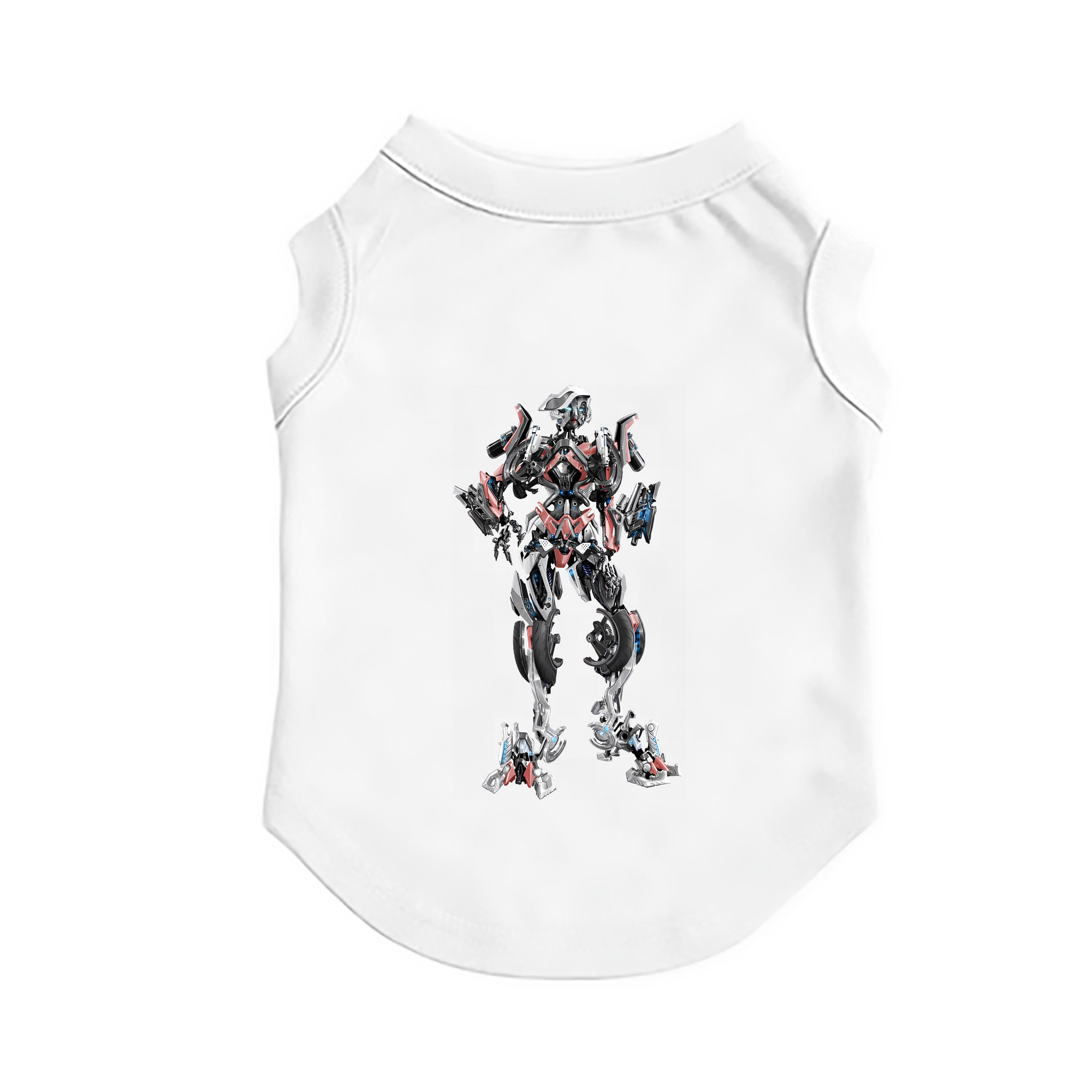 （画像用） Transformers トランスフォーマー ペット用ベスト