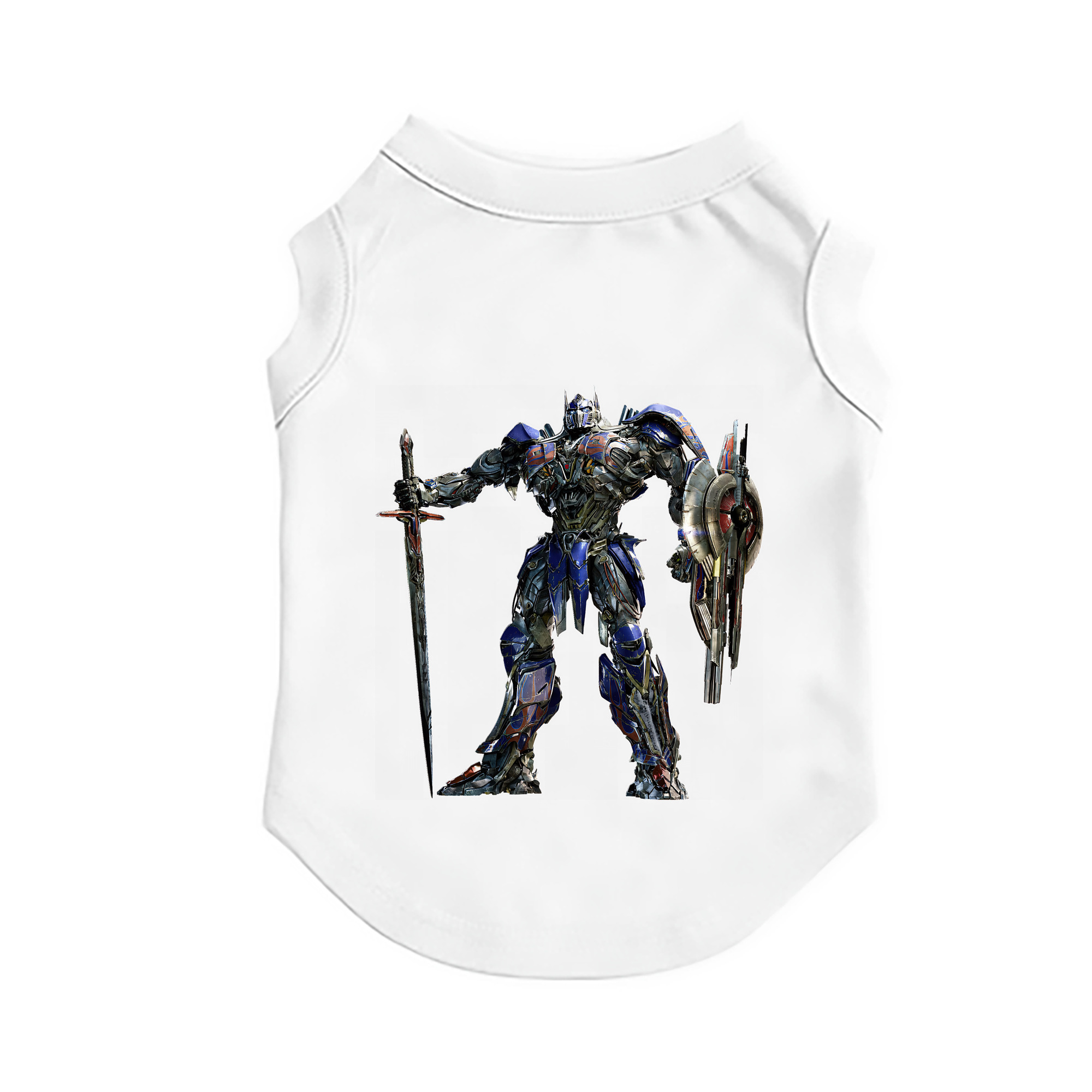 （画像用） Transformers トランスフォーマー ペット用ベスト