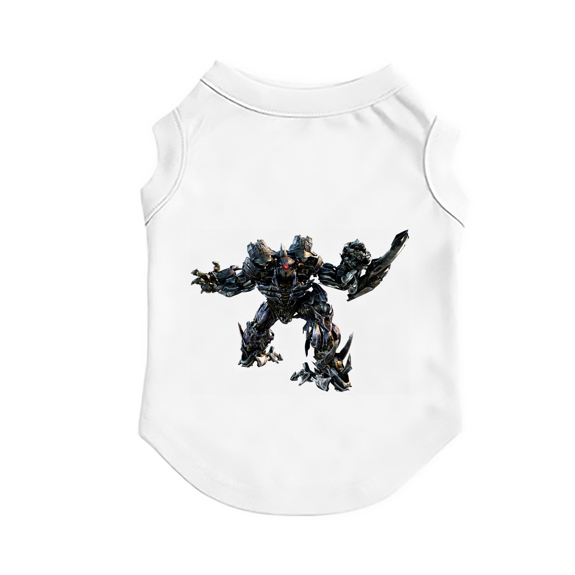 （画像用） Transformers トランスフォーマー ペット用ベスト