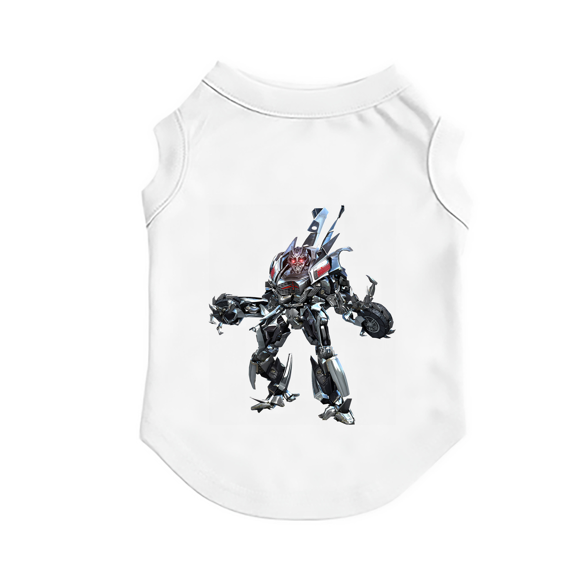 （画像用） Transformers トランスフォーマー ペット用ベスト