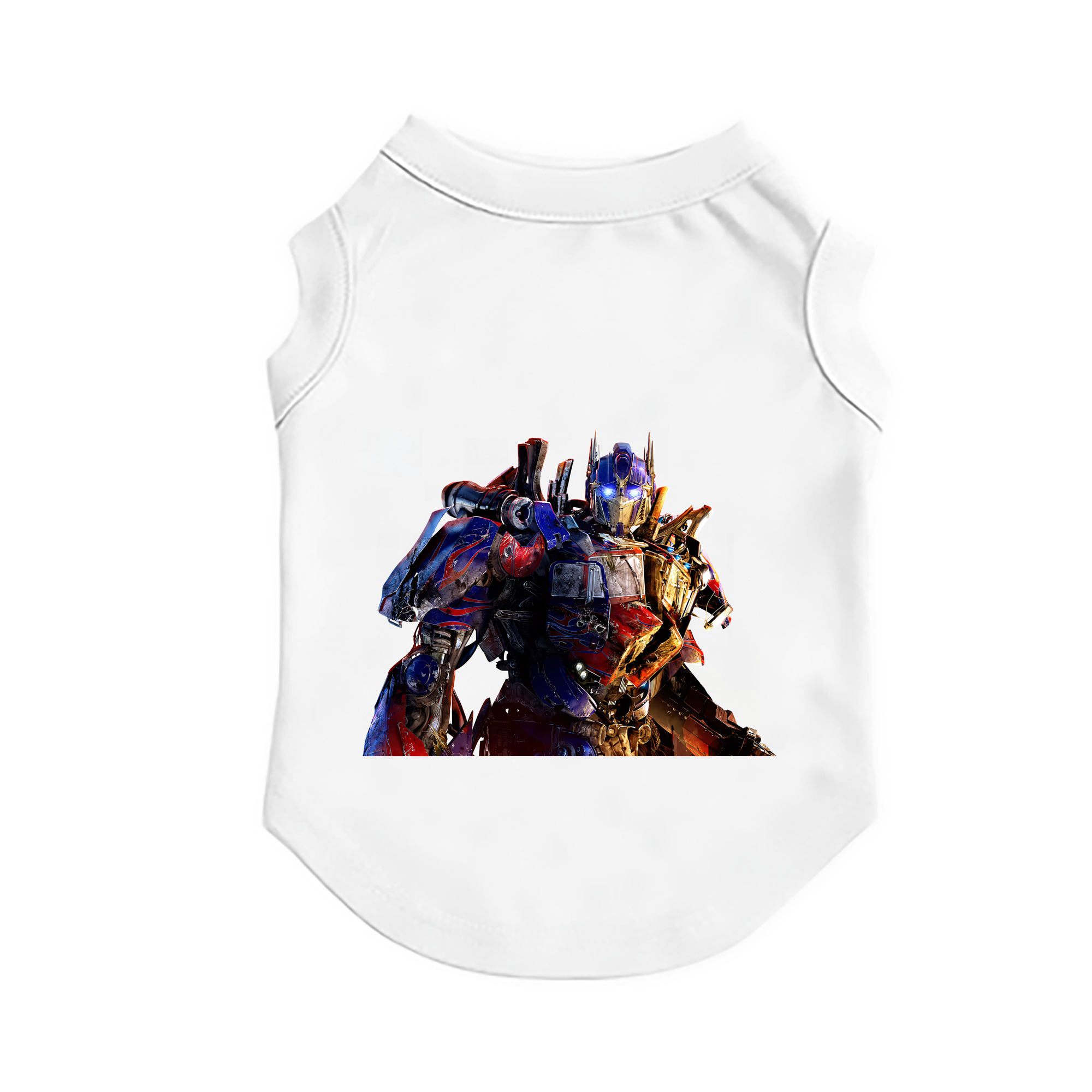 （画像用） Transformers トランスフォーマー ペット用ベスト