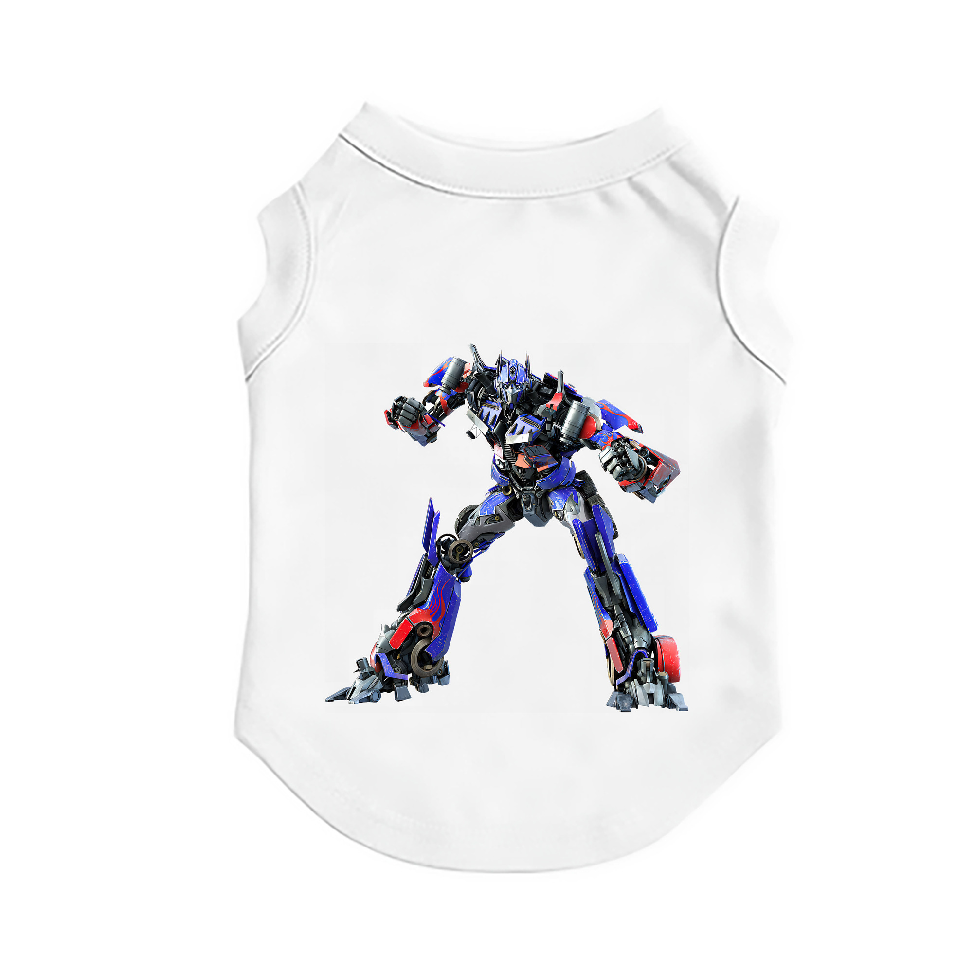 （画像用） Transformers トランスフォーマー ペット用ベスト