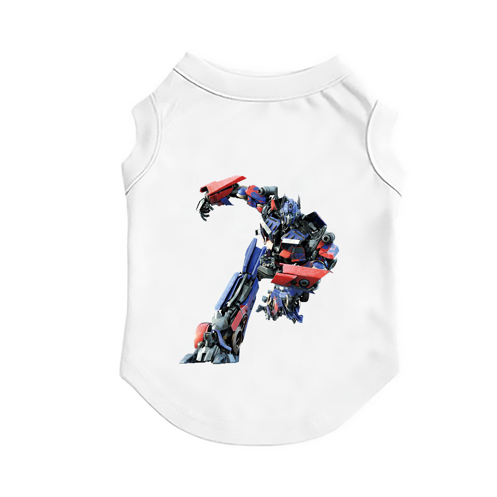 （画像用） Transformers トランスフォーマー ペット用ベスト