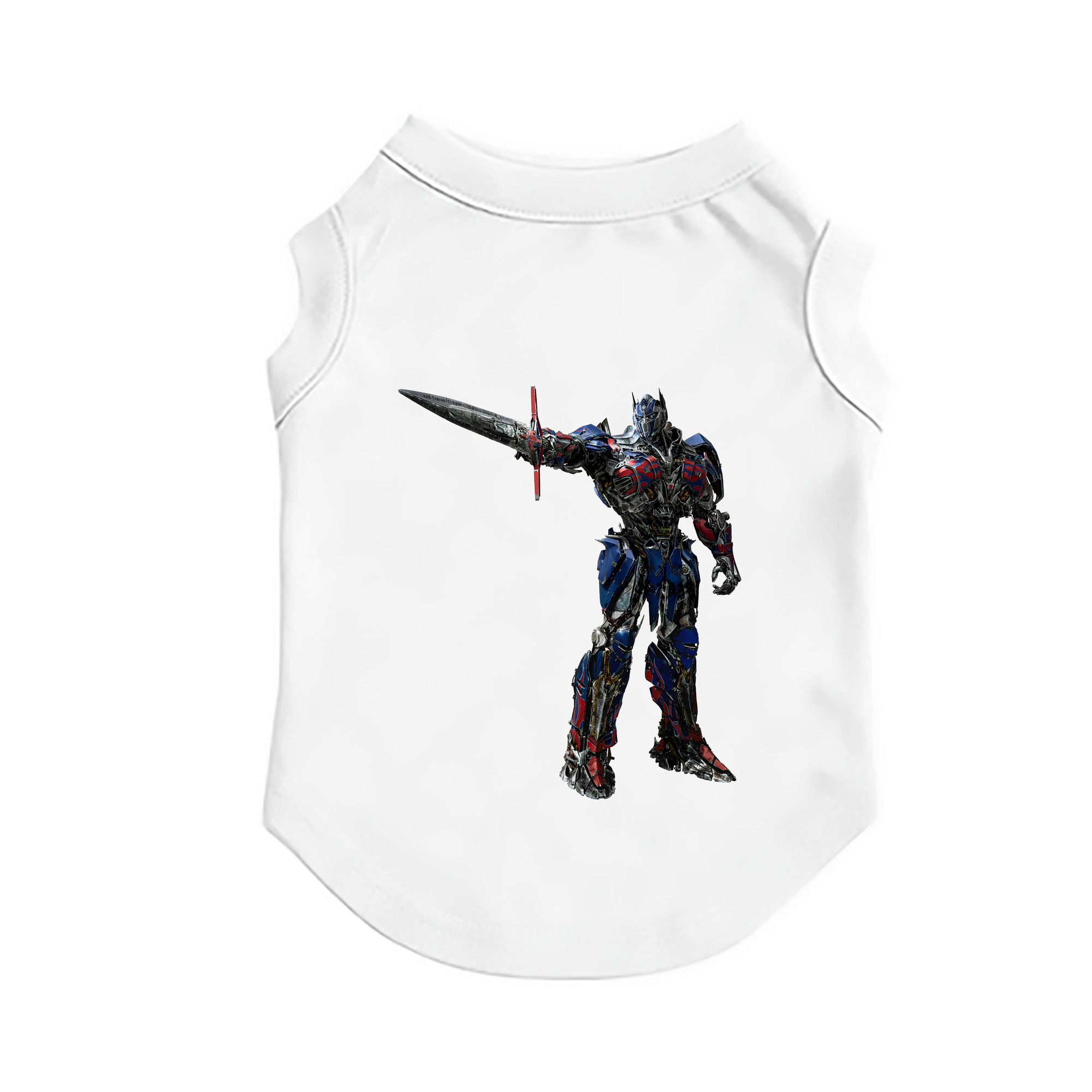 （画像用） Transformers トランスフォーマー ペット用ベスト