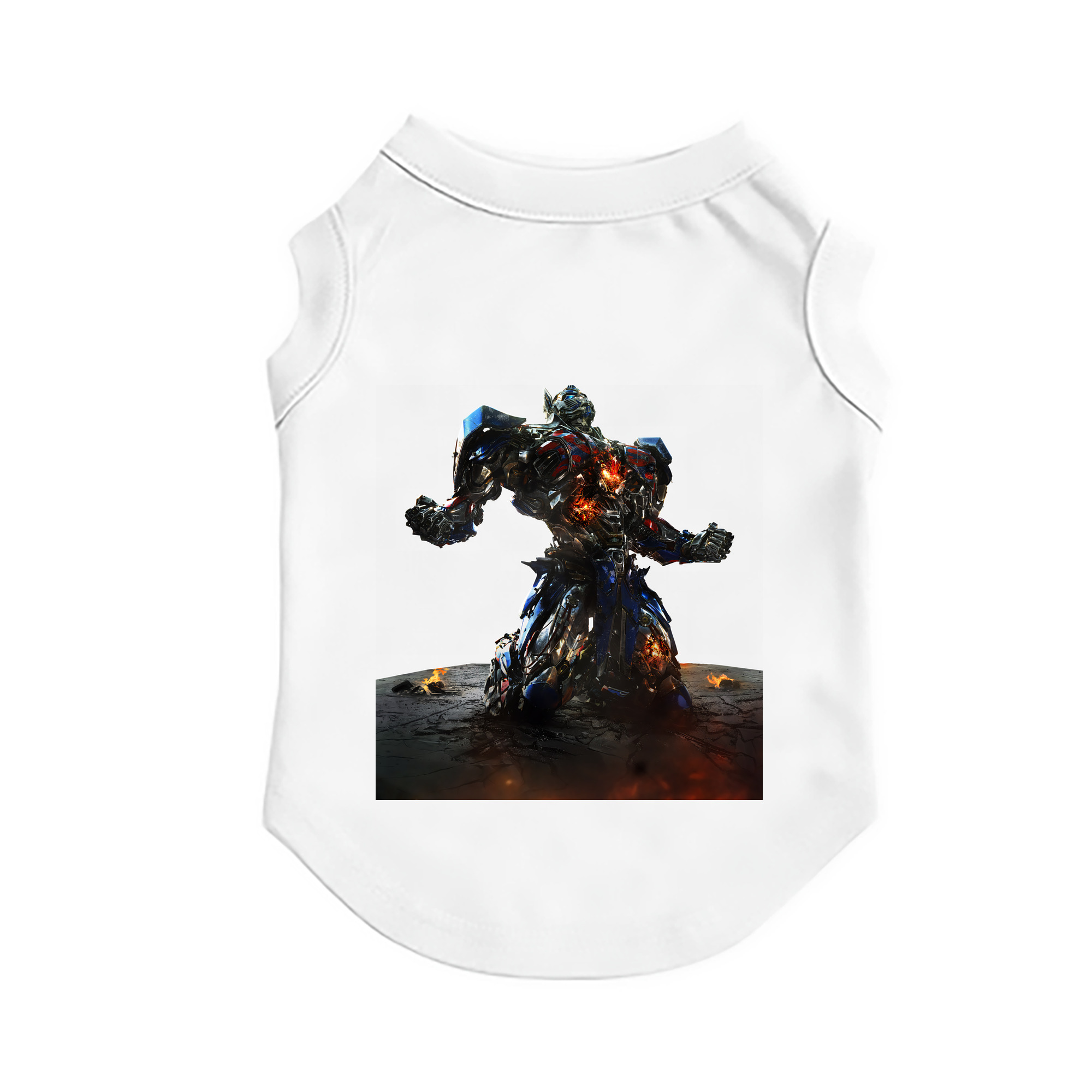 （画像用） Transformers トランスフォーマー ペット用ベスト