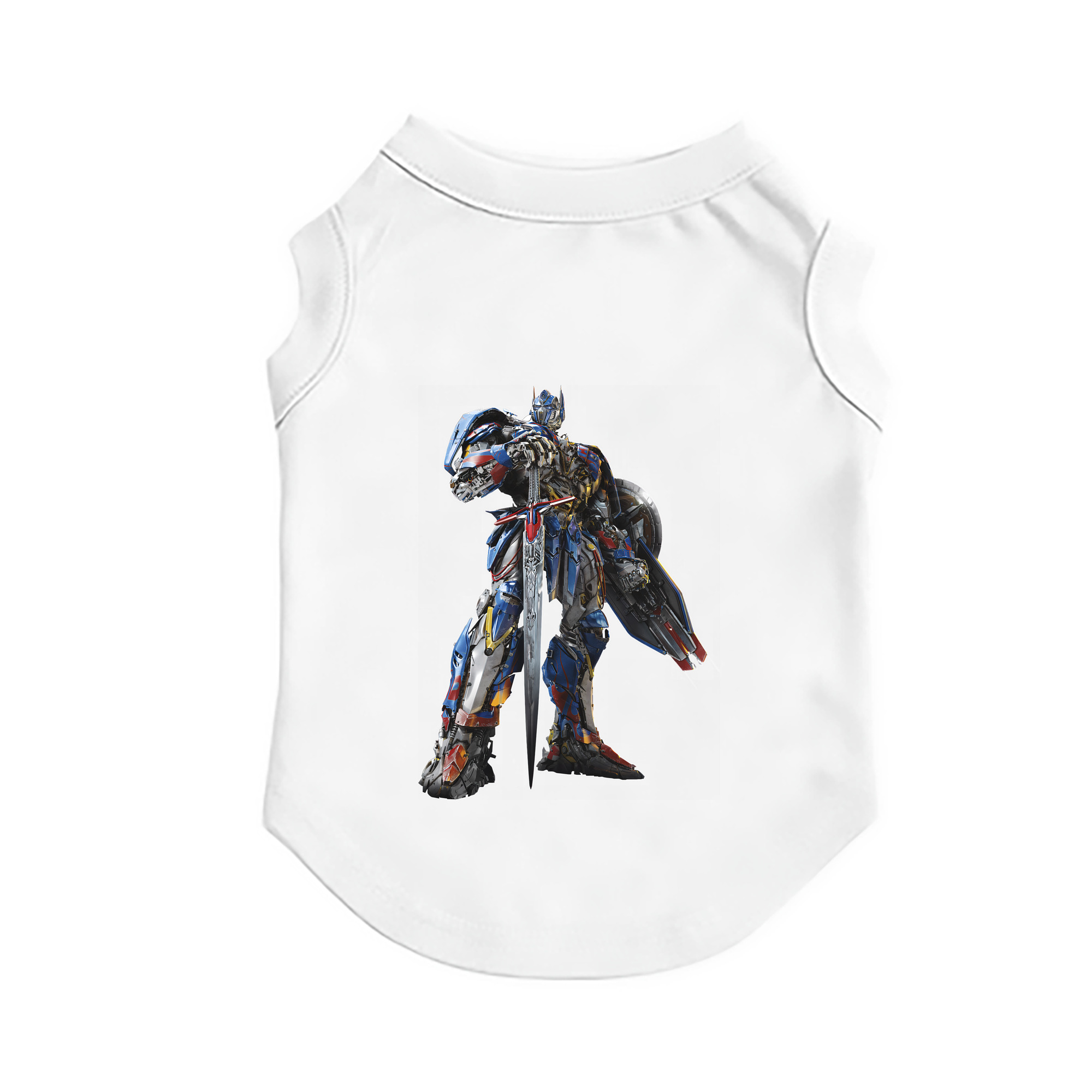 （画像用） Transformers トランスフォーマー ペット用ベスト