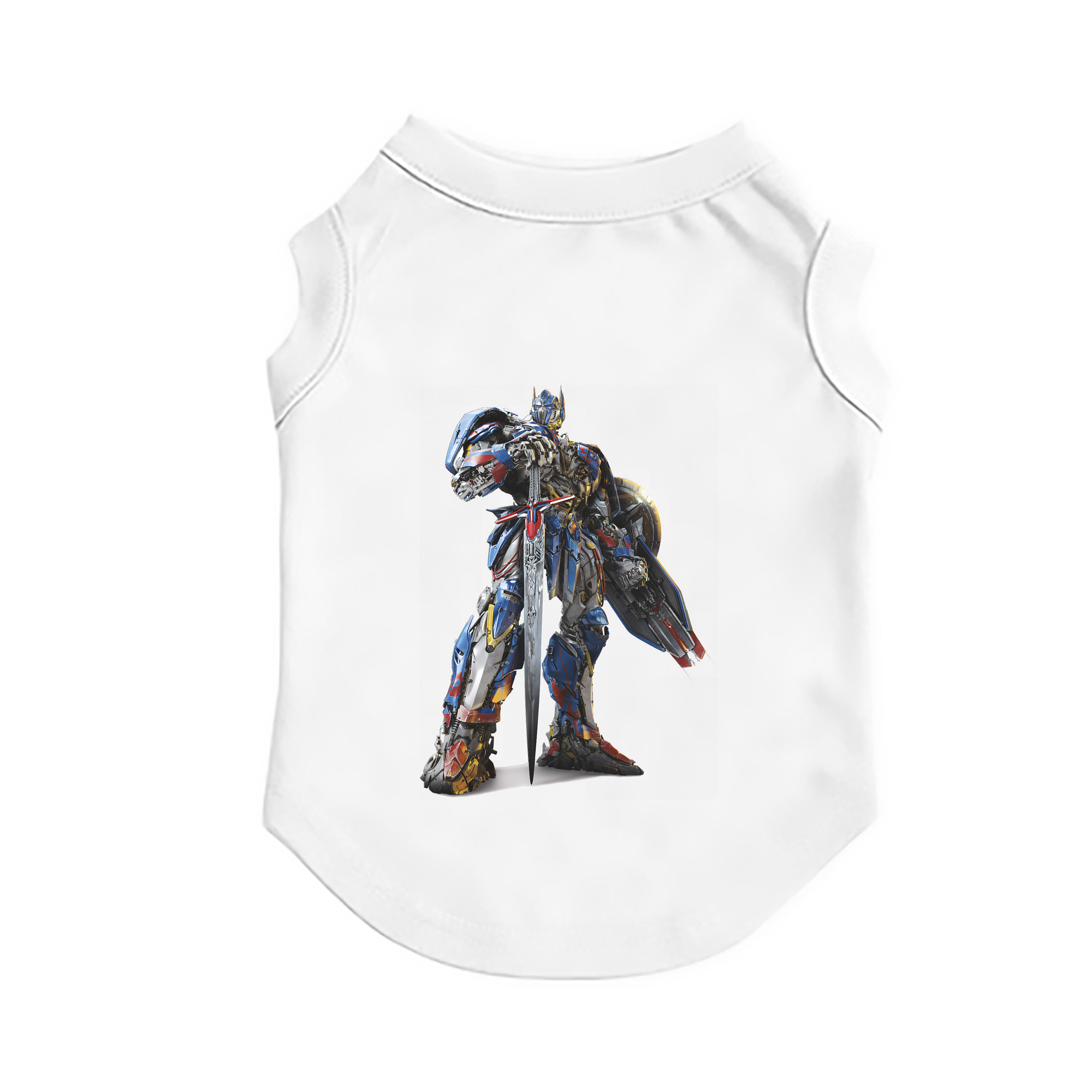 （画像用） Transformers トランスフォーマー ペット用ベスト