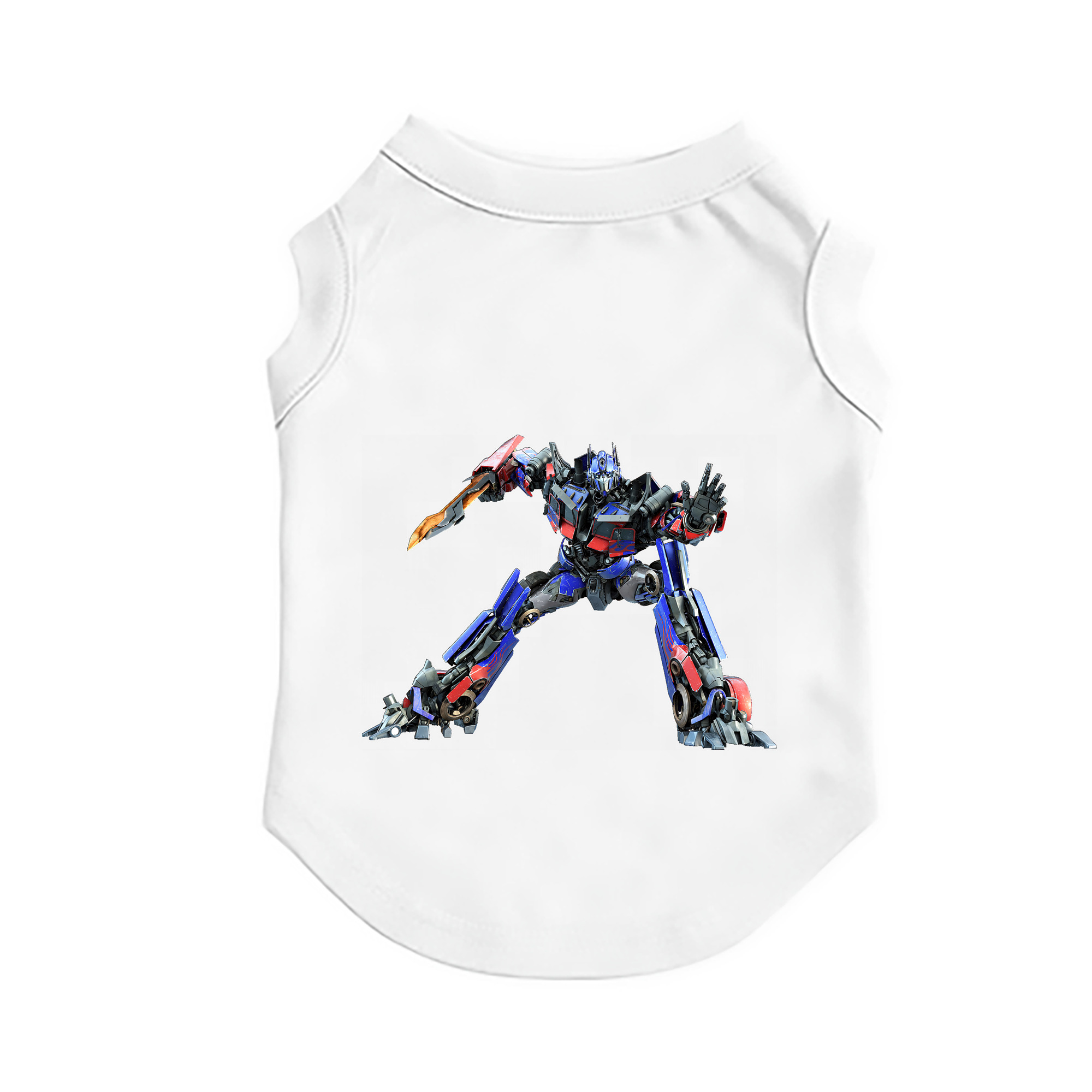 （画像用） Transformers トランスフォーマー ペット用ベスト