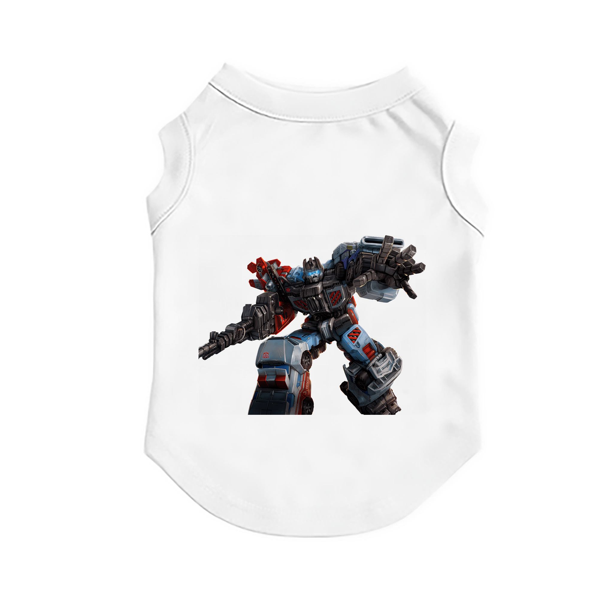 （画像用） Transformers トランスフォーマー ペット用ベスト