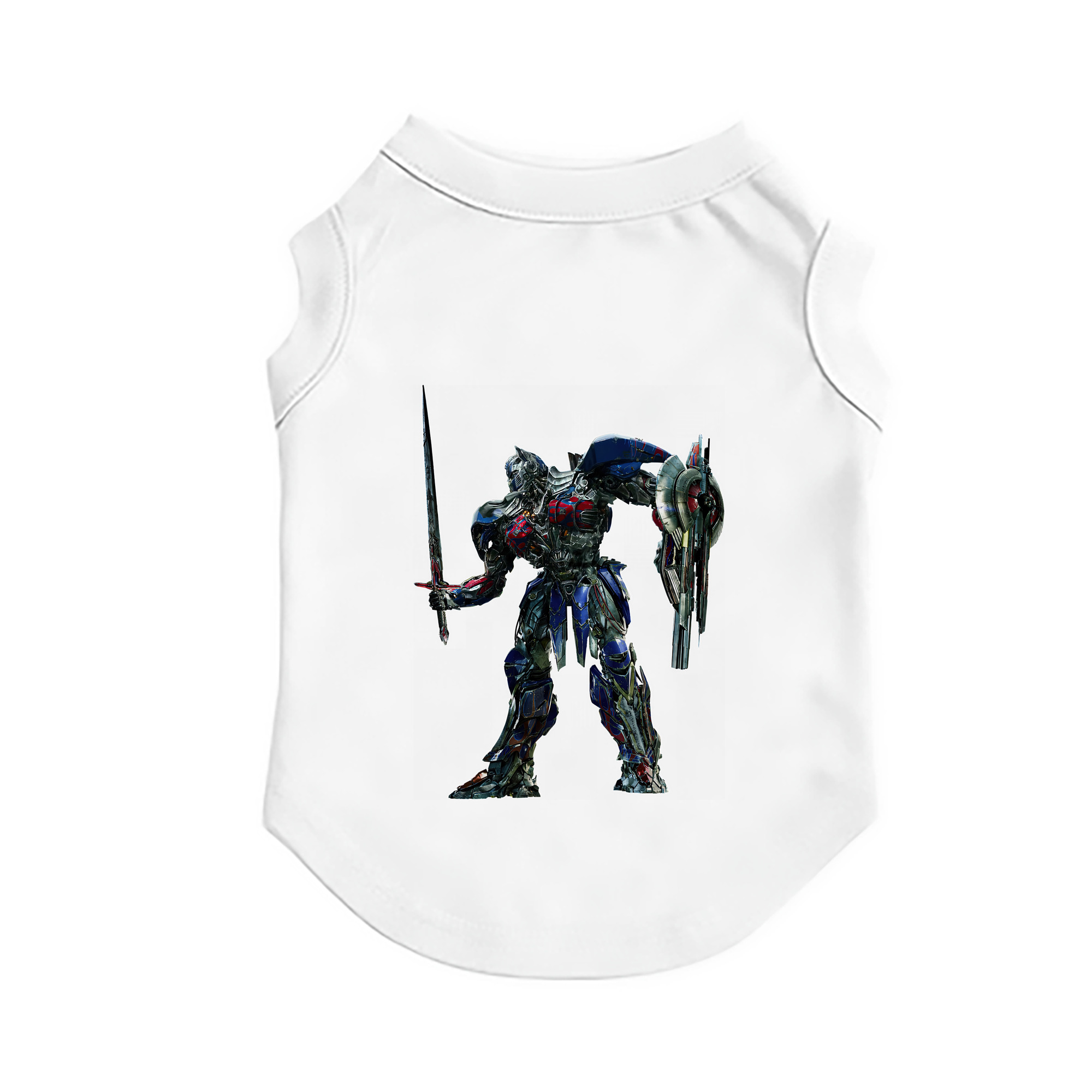 （画像用） Transformers トランスフォーマー ペット用ベスト