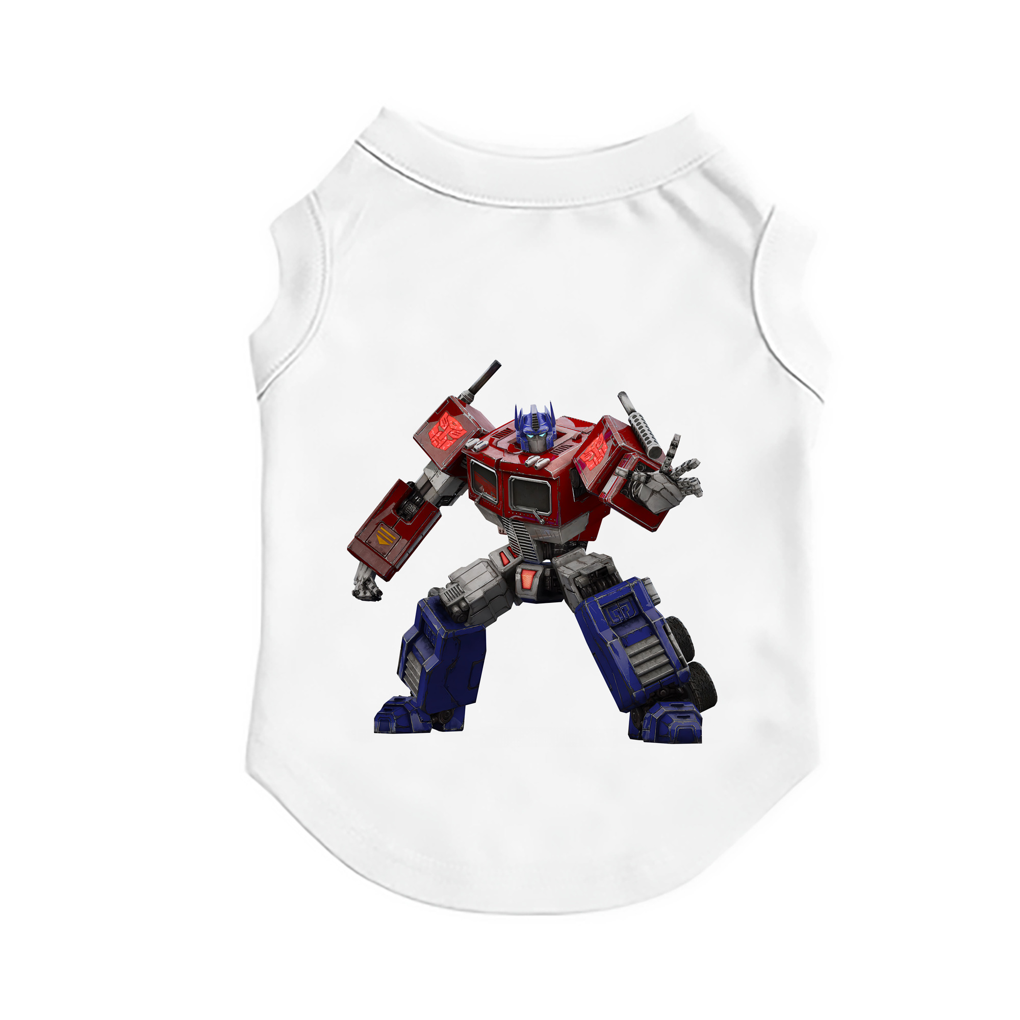 （画像用） Transformers トランスフォーマー ペット用ベスト