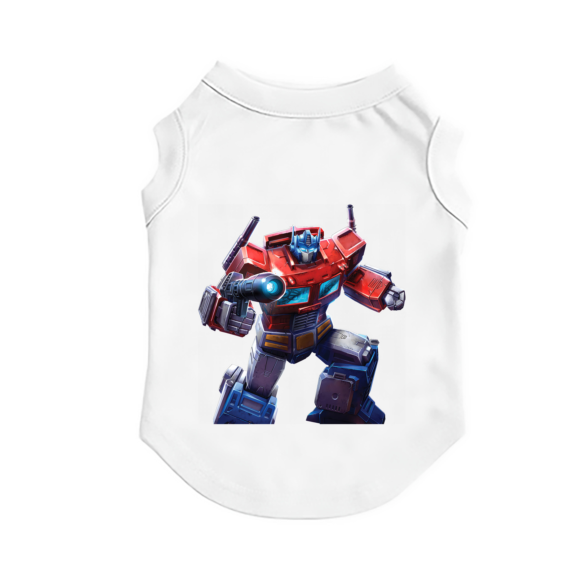 （画像用） Transformers トランスフォーマー ペット用ベスト