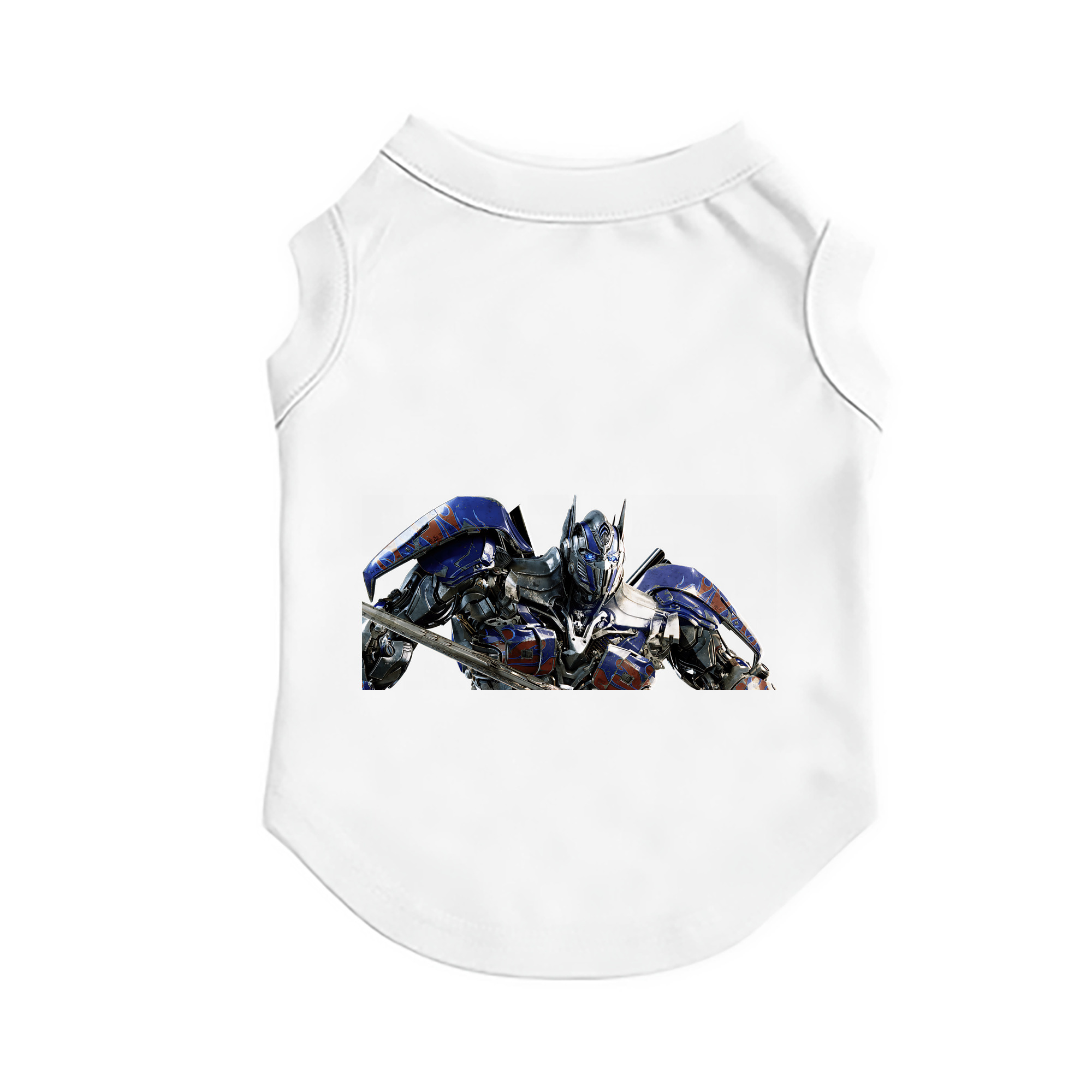 （画像用） Transformers トランスフォーマー ペット用ベスト