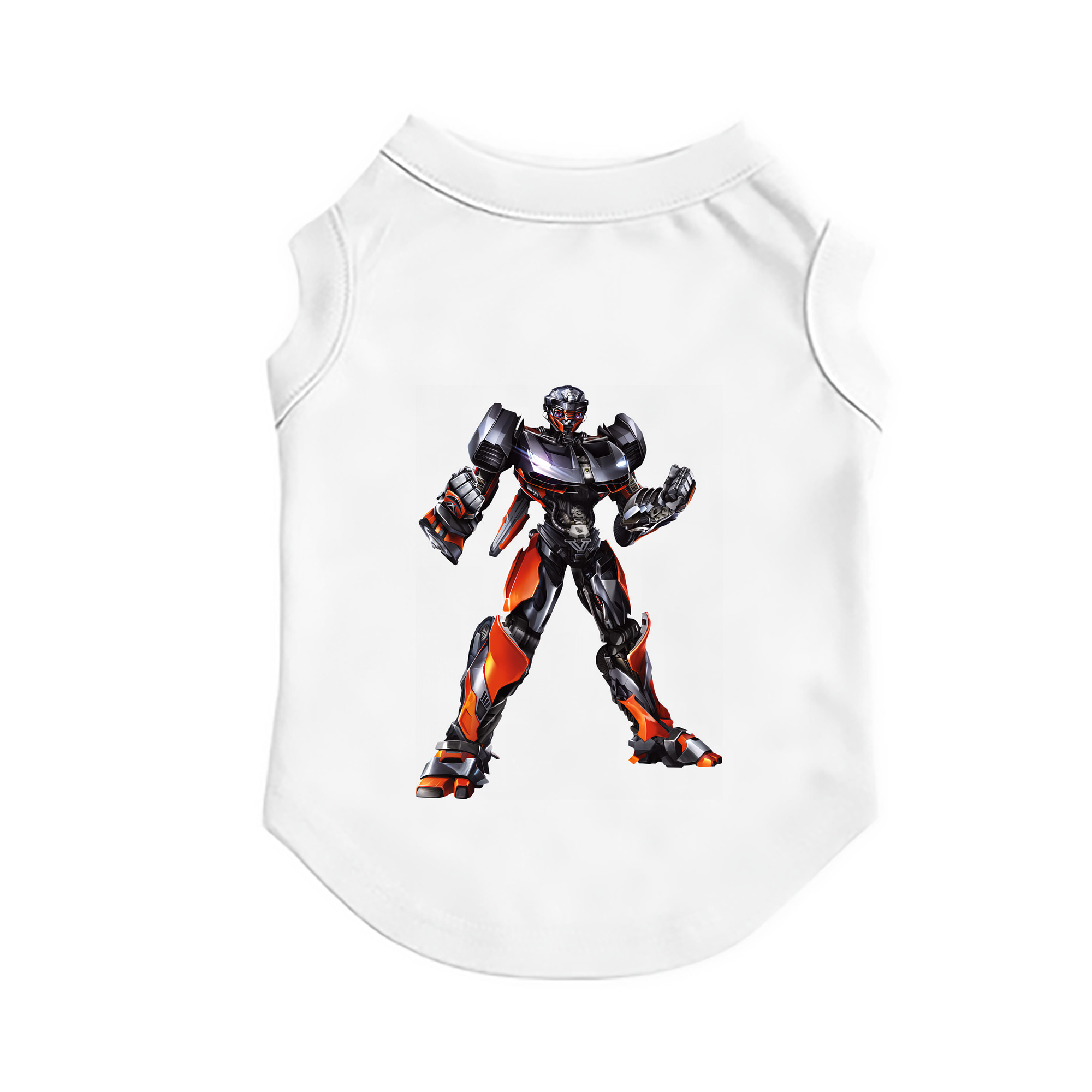 （画像用） Transformers トランスフォーマー ペット用ベスト