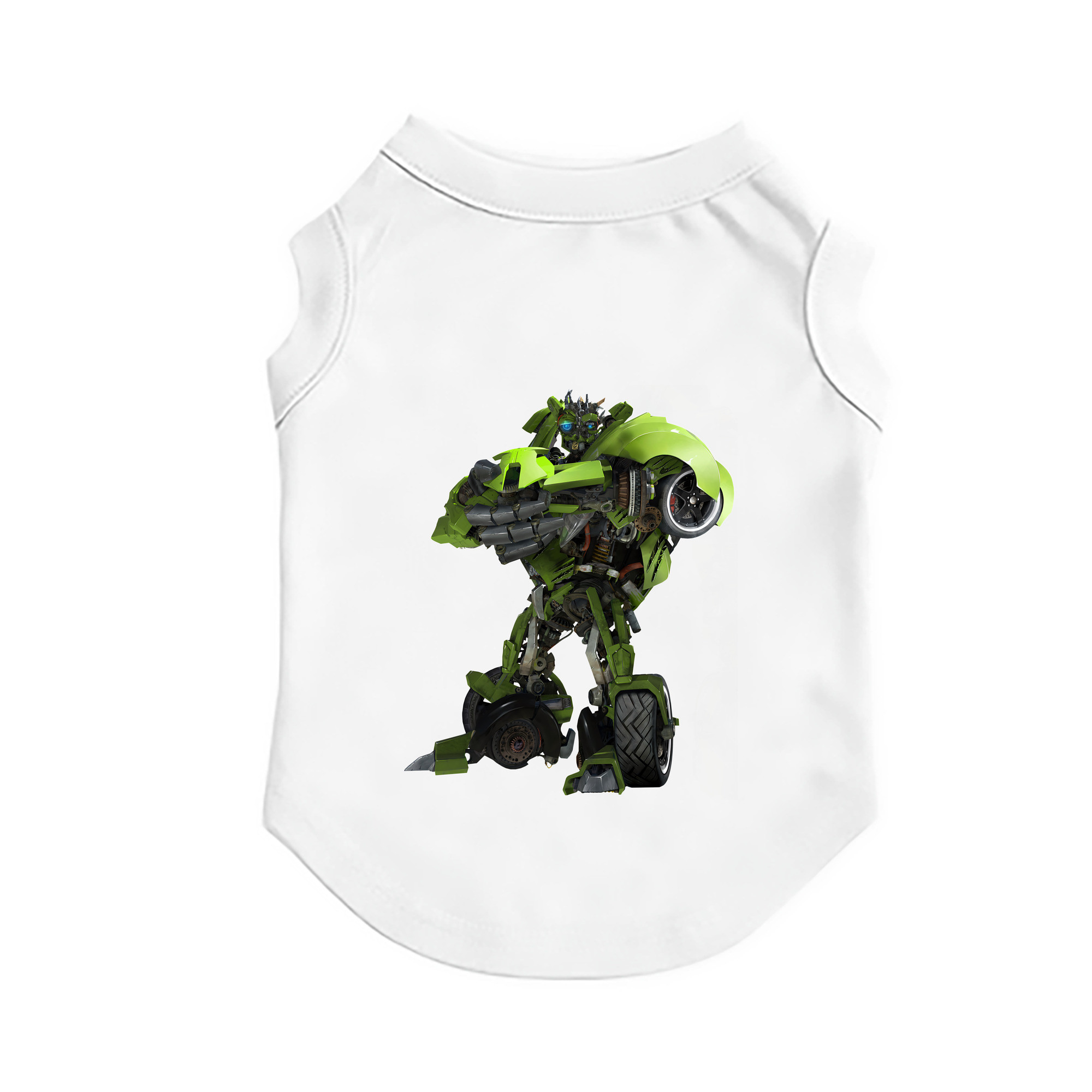 （画像用） Transformers トランスフォーマー ペット用ベスト