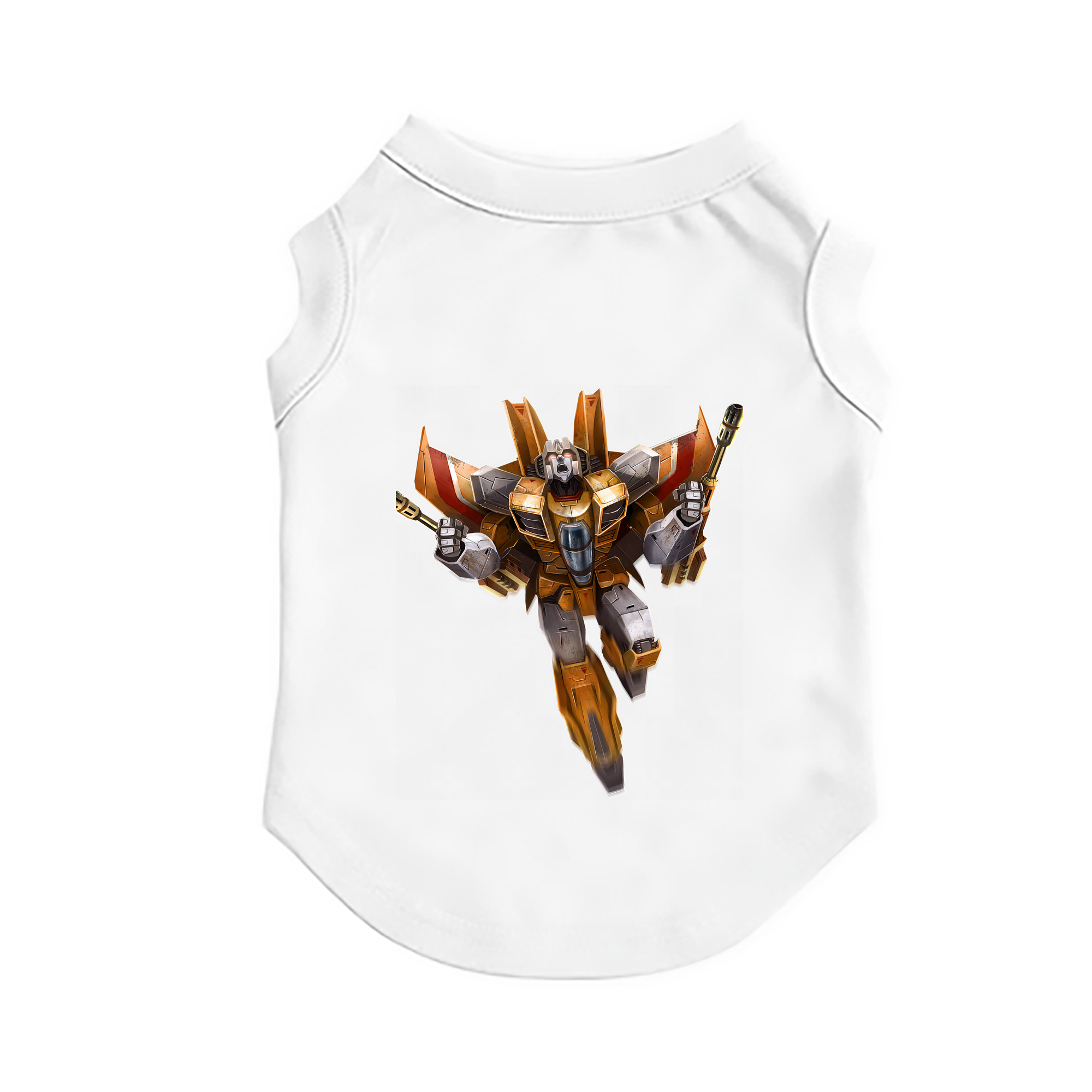 （画像用） Transformers トランスフォーマー ペット用ベスト