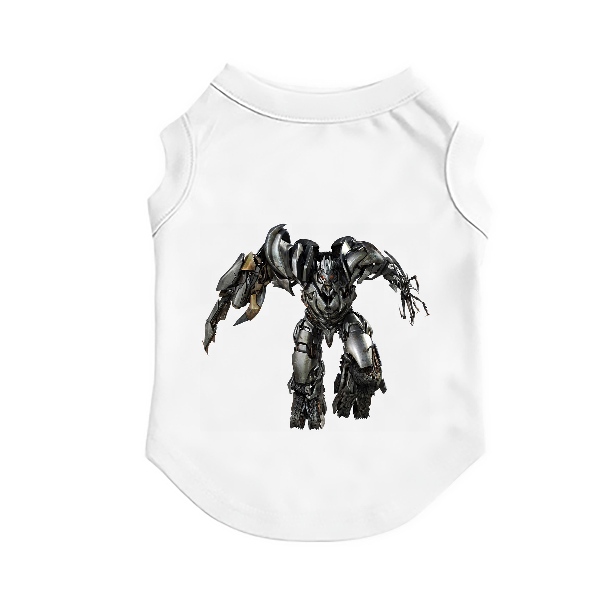 （画像用） Transformers トランスフォーマー ペット用ベスト
