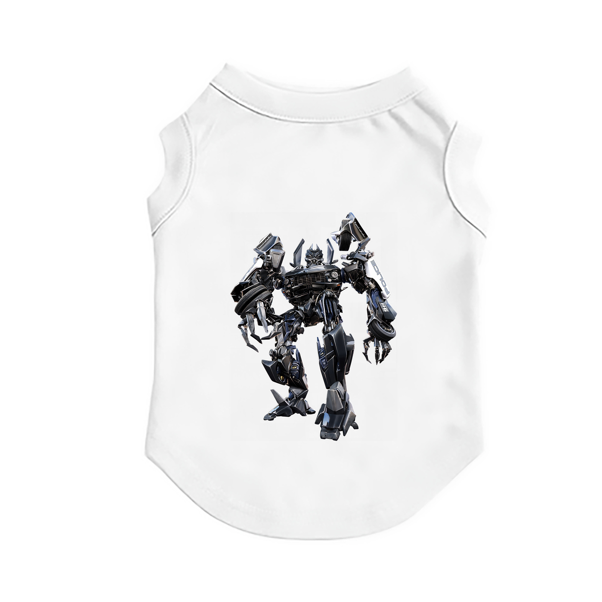 （画像用） Transformers トランスフォーマー ペット用ベスト
