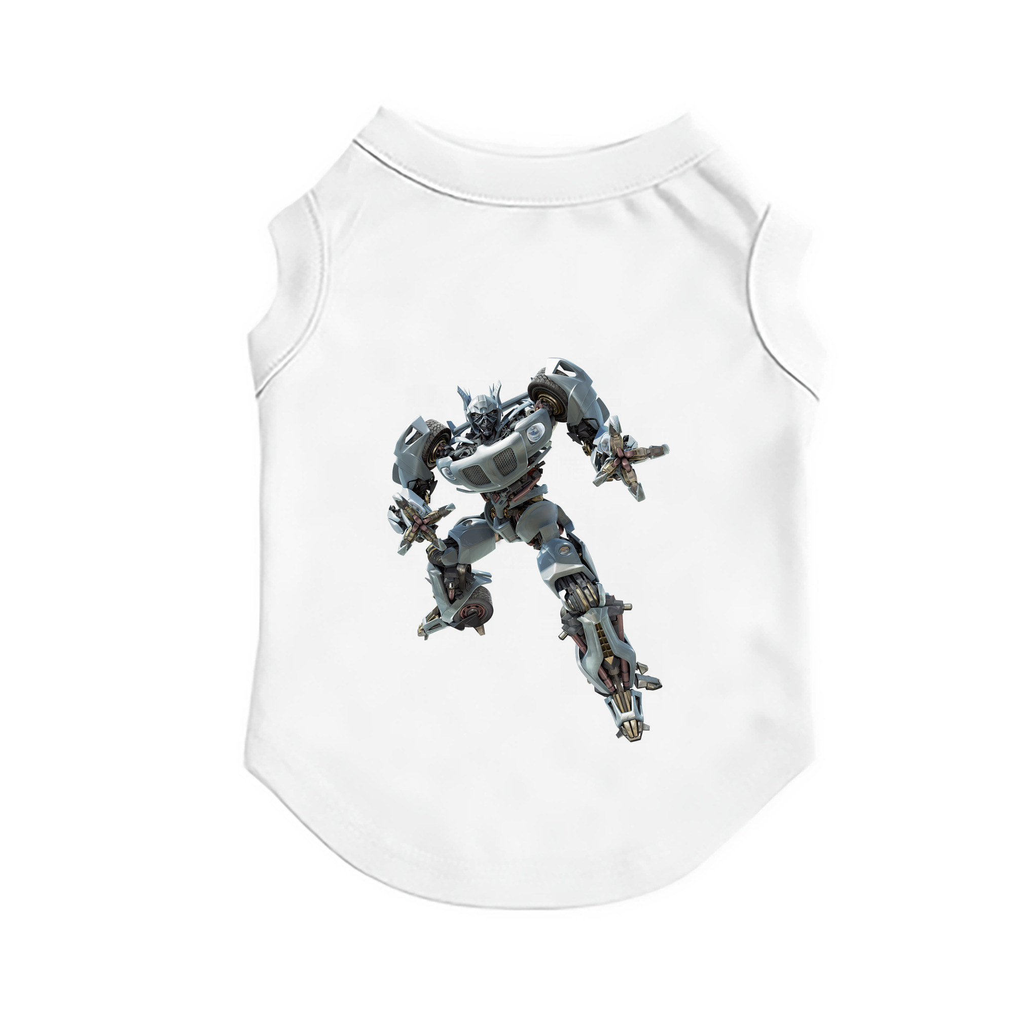 （画像用） Transformers トランスフォーマー ペット用ベスト