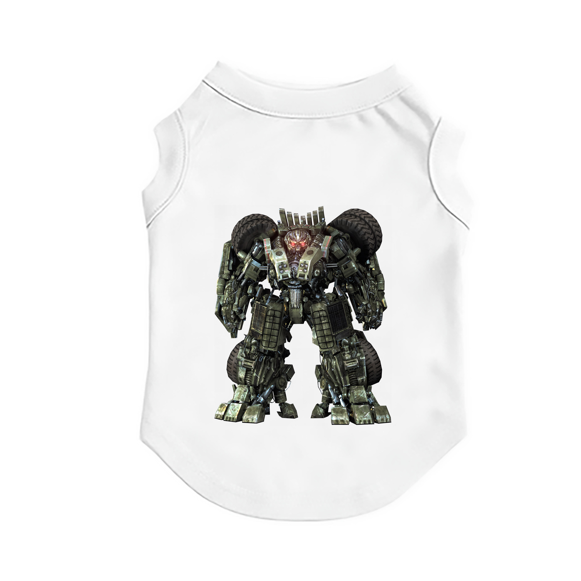 （画像用） Transformers トランスフォーマー ペット用ベスト