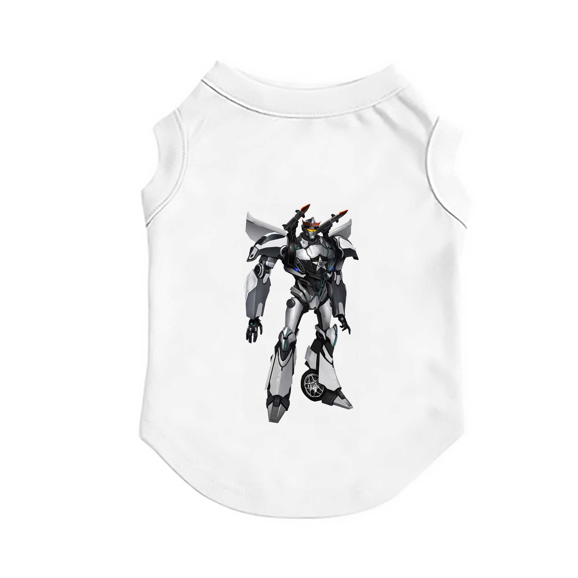 （画像用） Transformers トランスフォーマー ペット用ベスト