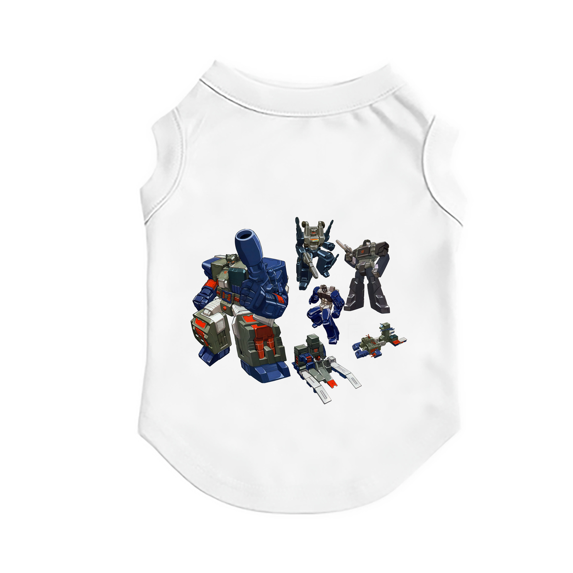 （画像用） Transformers トランスフォーマー ペット用ベスト