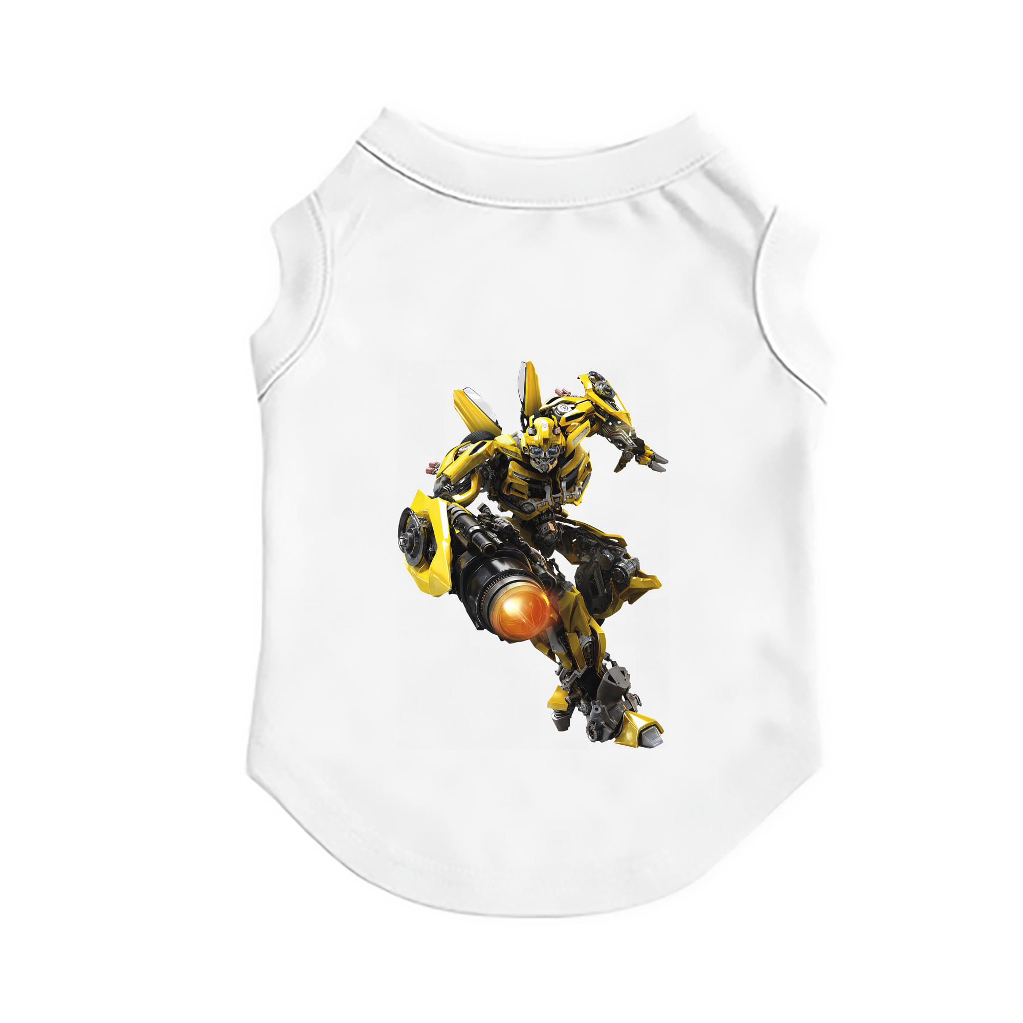 （画像用） Transformers トランスフォーマー ペット用ベスト