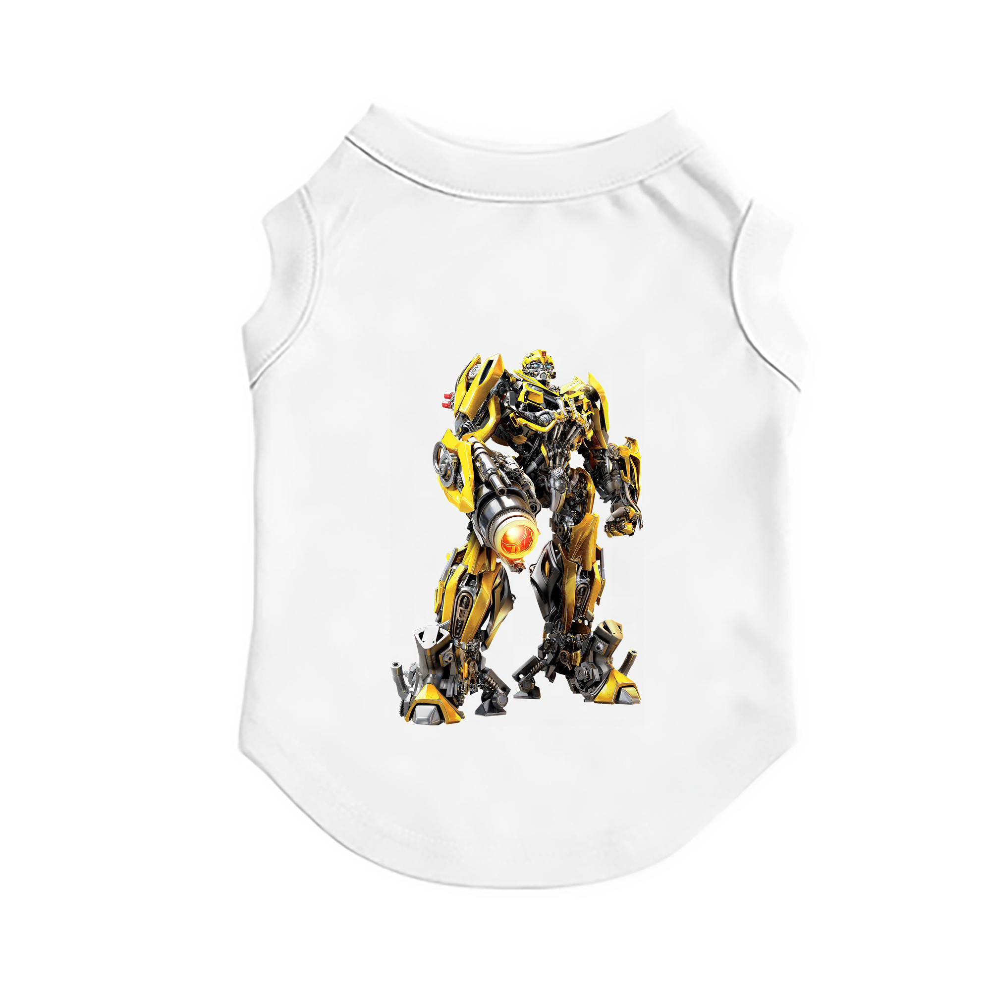 （画像用） Transformers トランスフォーマー ペット用ベスト