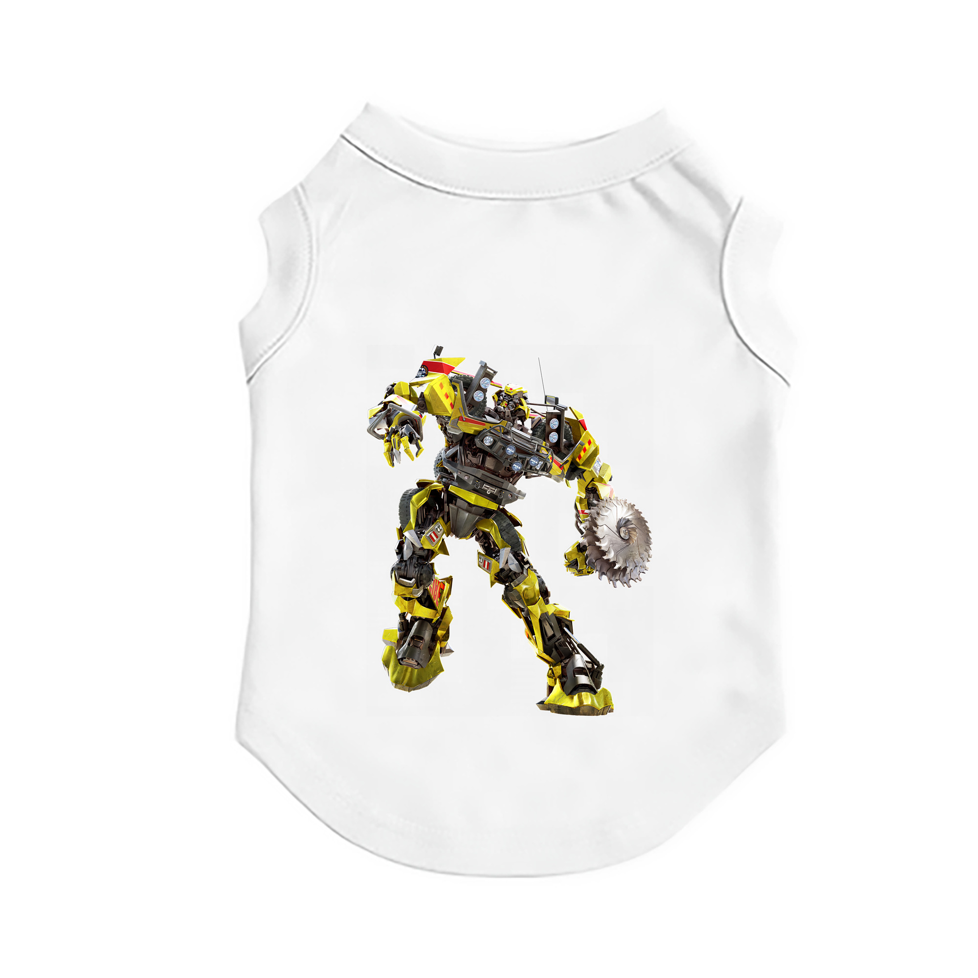 （画像用） Transformers トランスフォーマー ペット用ベスト