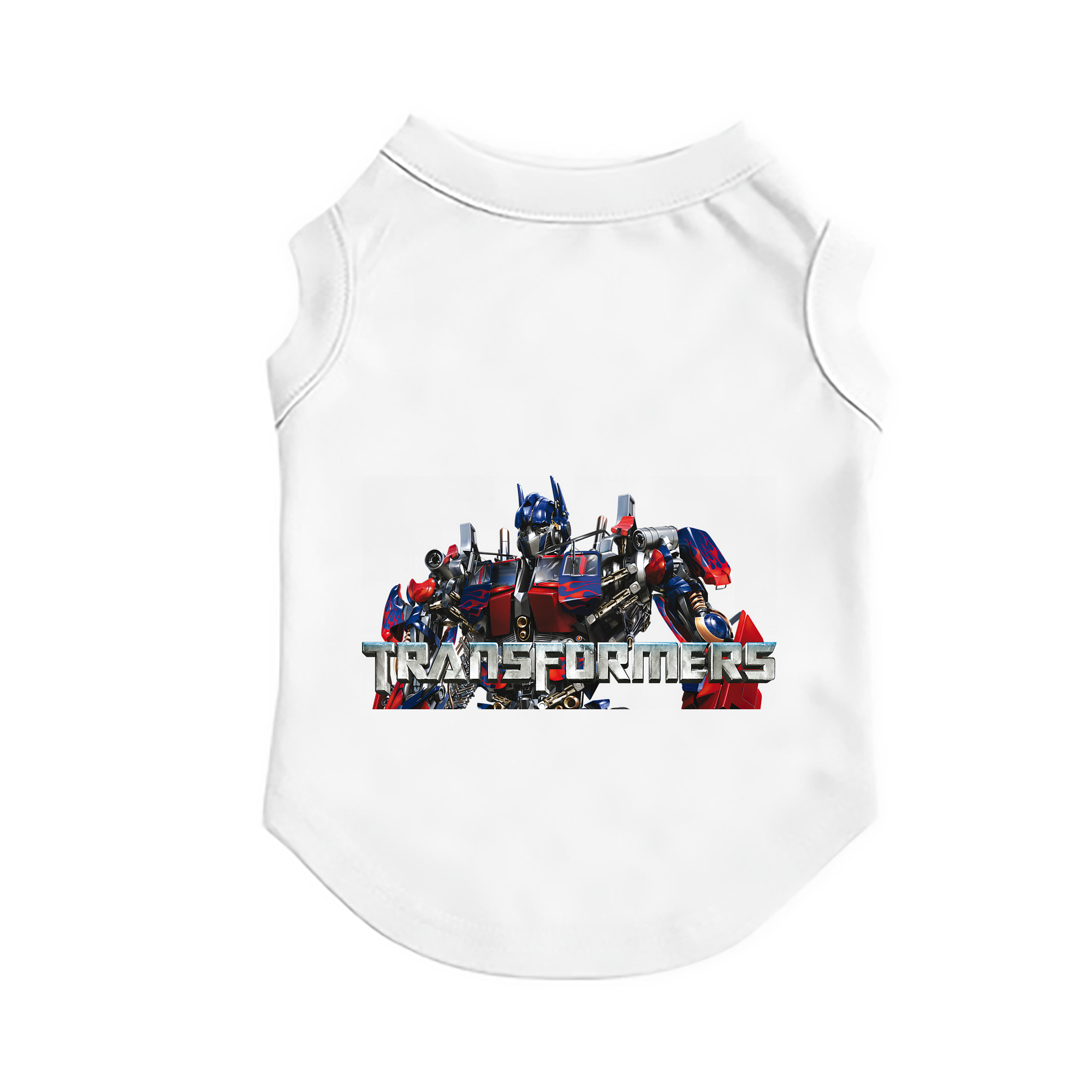 （画像用） Transformers トランスフォーマー ペット用ベスト