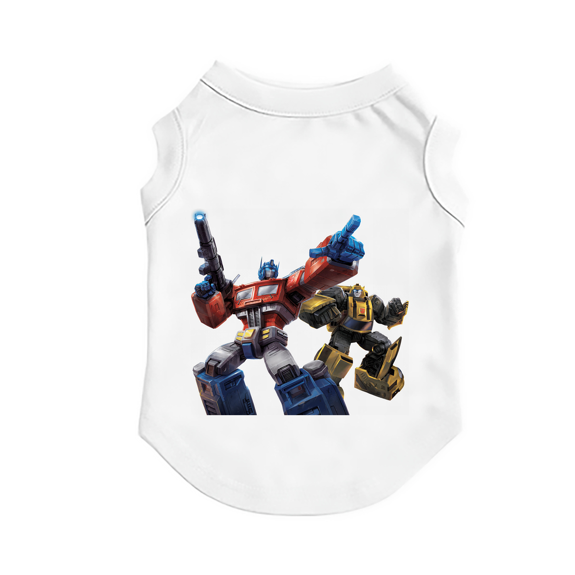 （画像用） Transformers トランスフォーマー ペット用ベスト