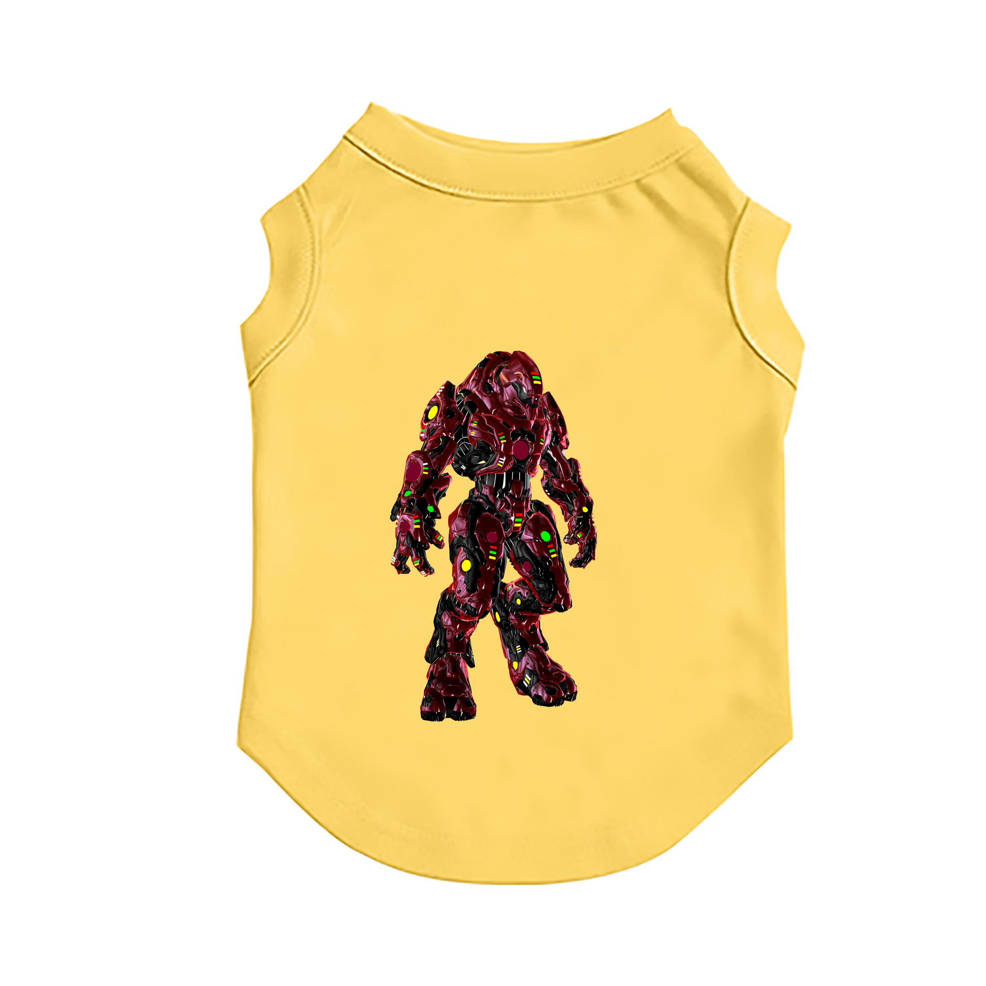 （画像用） Transformers トランスフォーマー ペット用ベスト