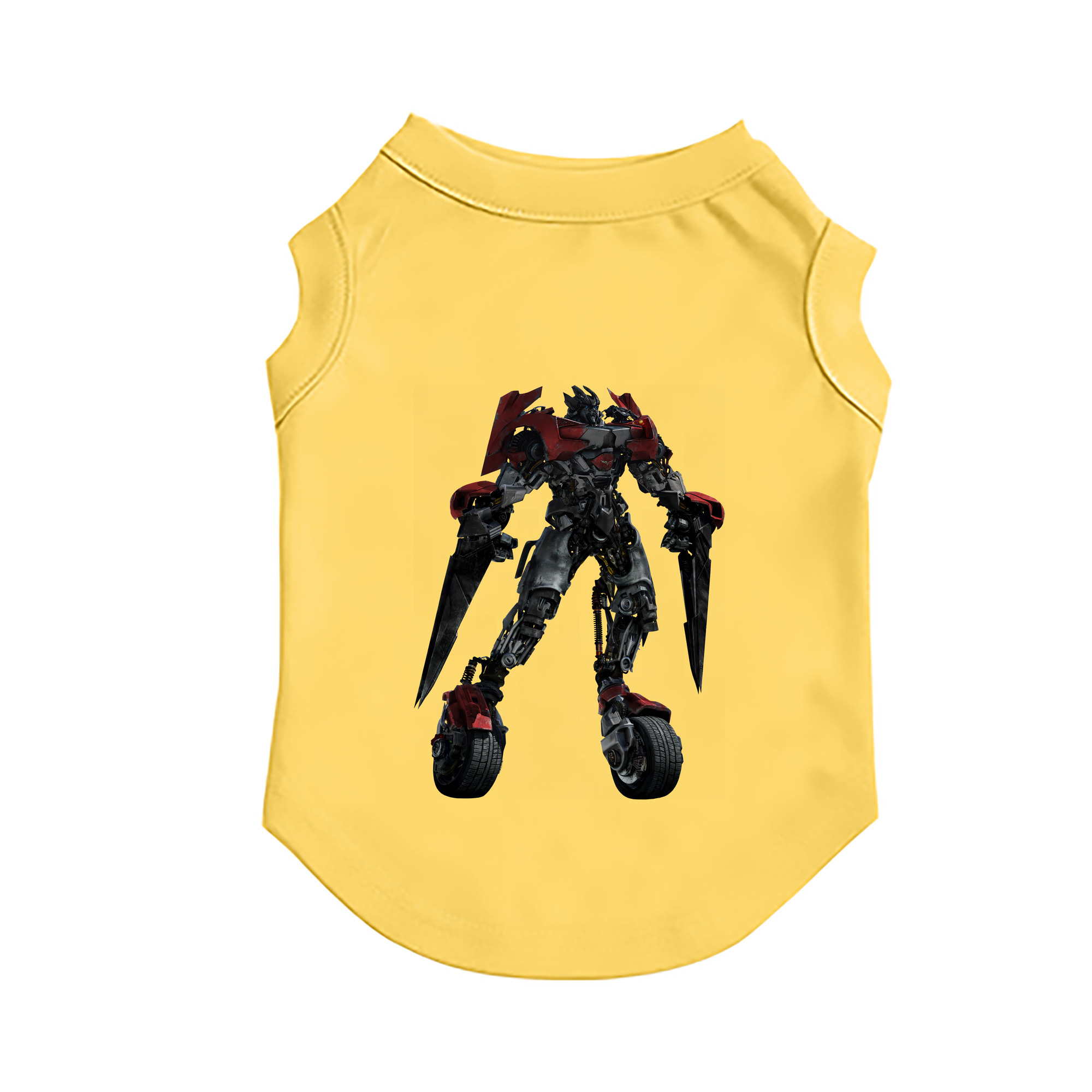（画像用） Transformers トランスフォーマー ペット用ベスト