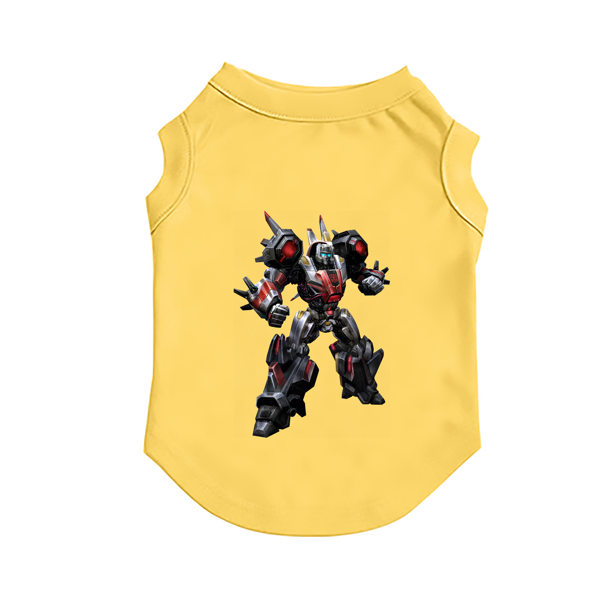 （画像用） Transformers トランスフォーマー ペット用ベスト