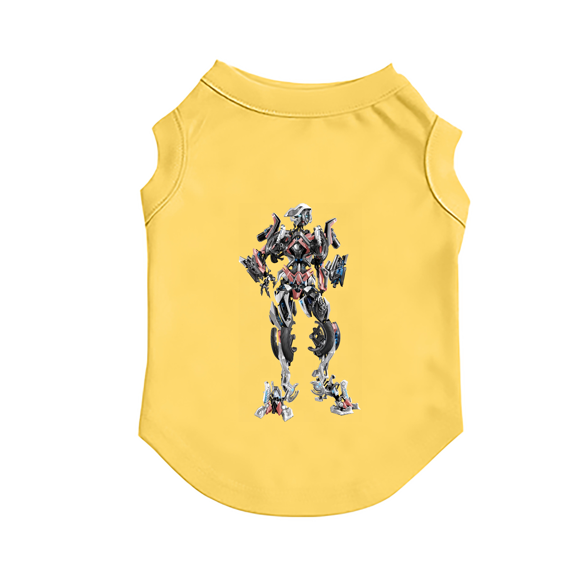 （画像用） Transformers トランスフォーマー ペット用ベスト