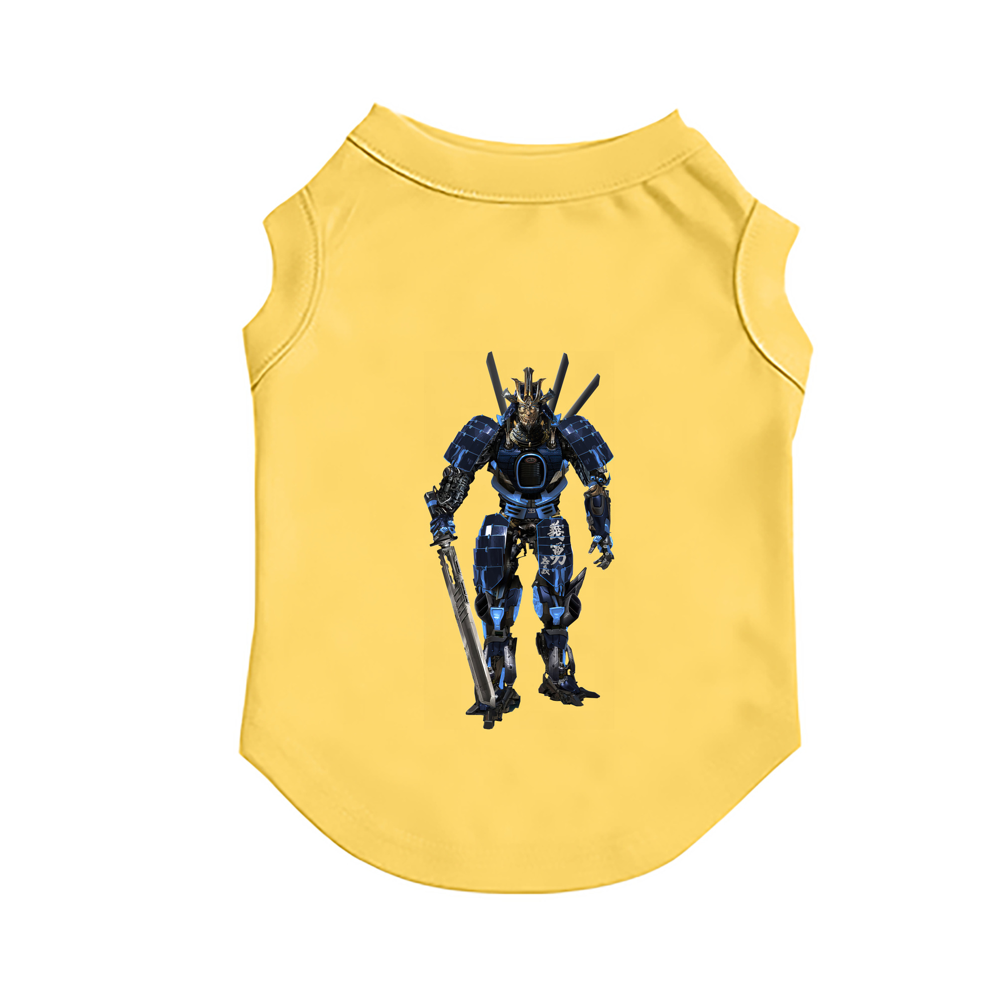 （画像用） Transformers トランスフォーマー ペット用ベスト