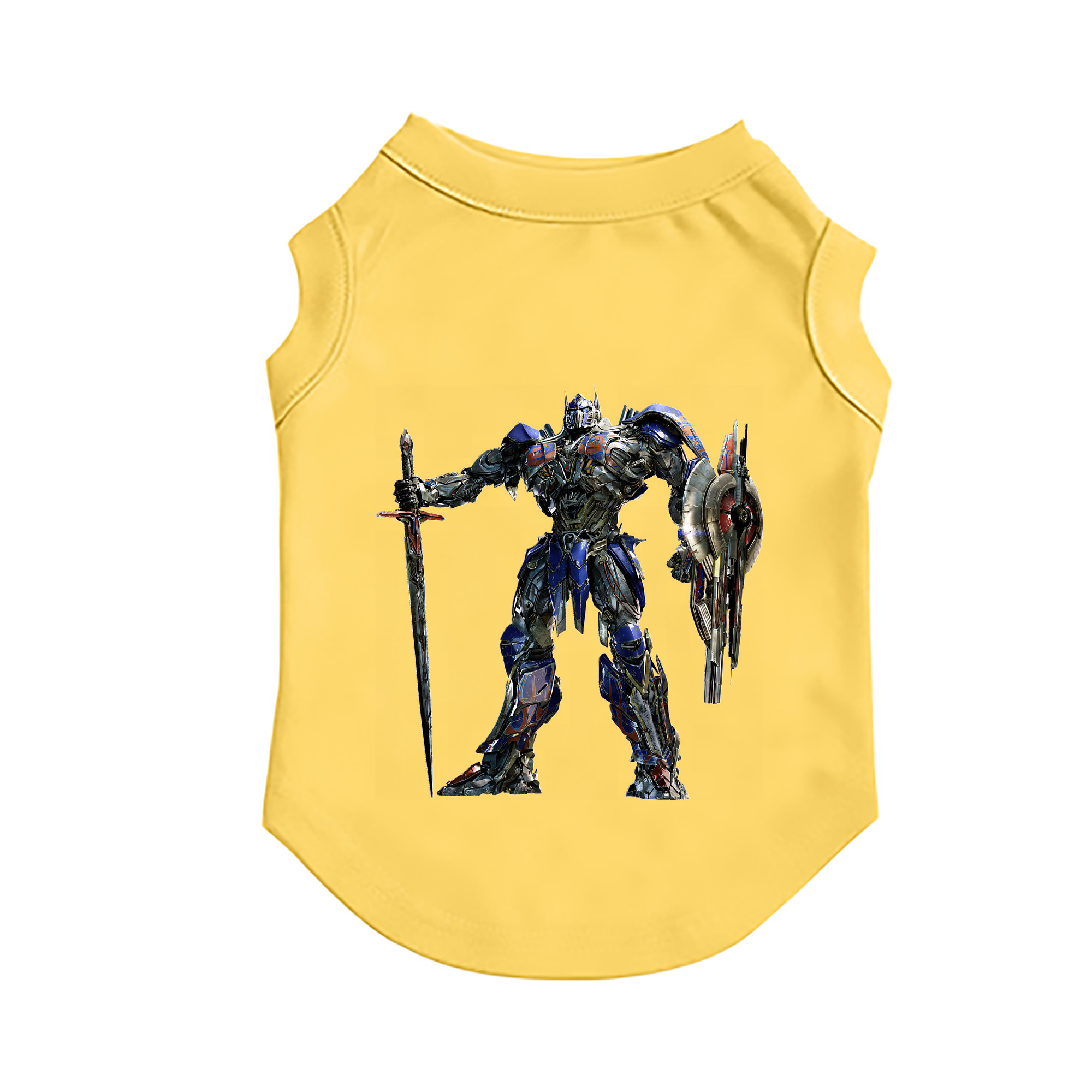 （画像用） Transformers トランスフォーマー ペット用ベスト