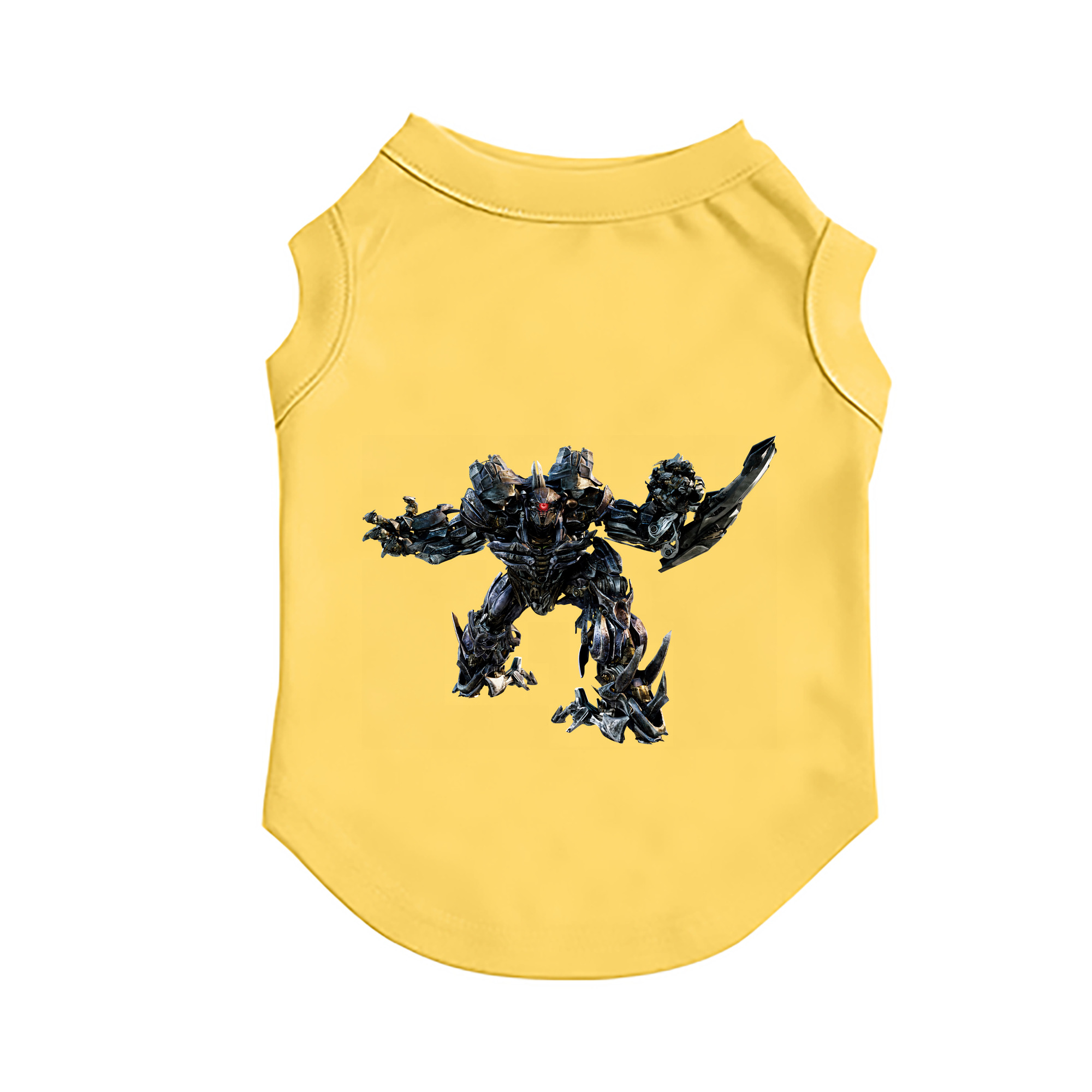 （画像用） Transformers トランスフォーマー ペット用ベスト