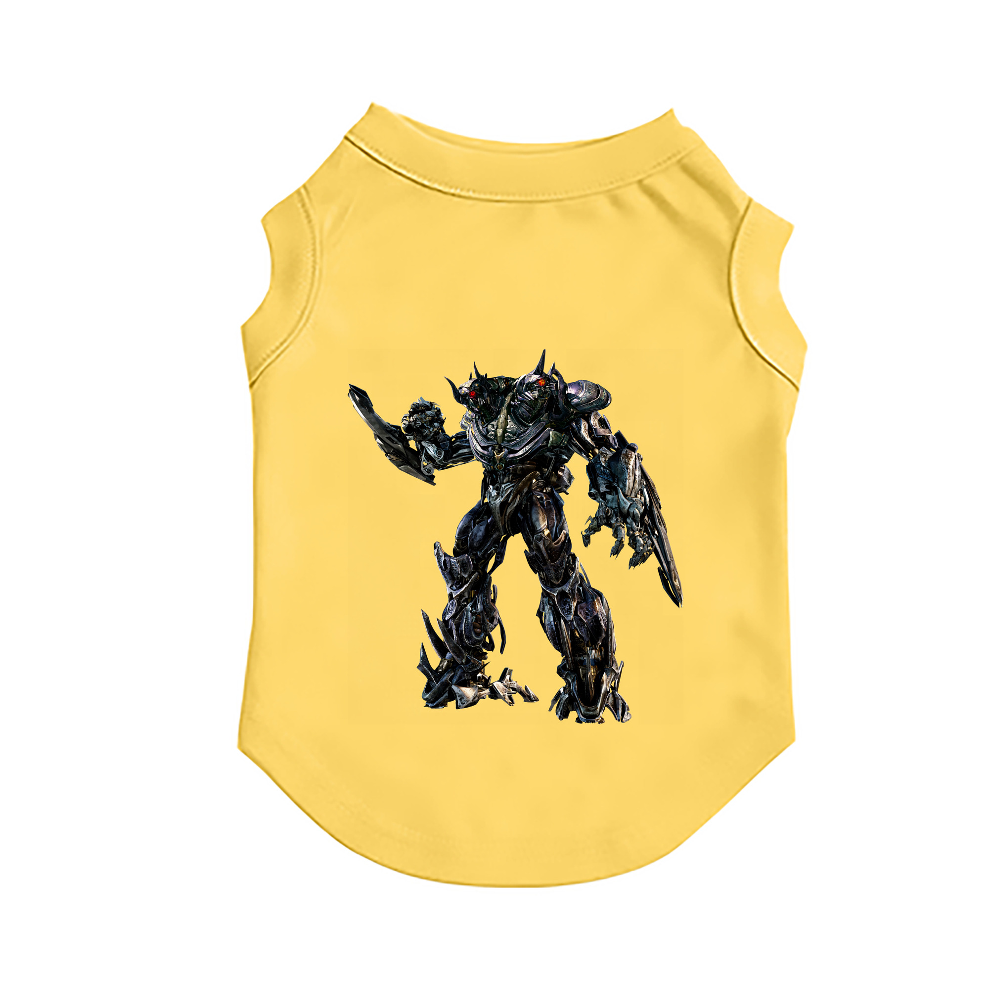 （画像用） Transformers トランスフォーマー ペット用ベスト