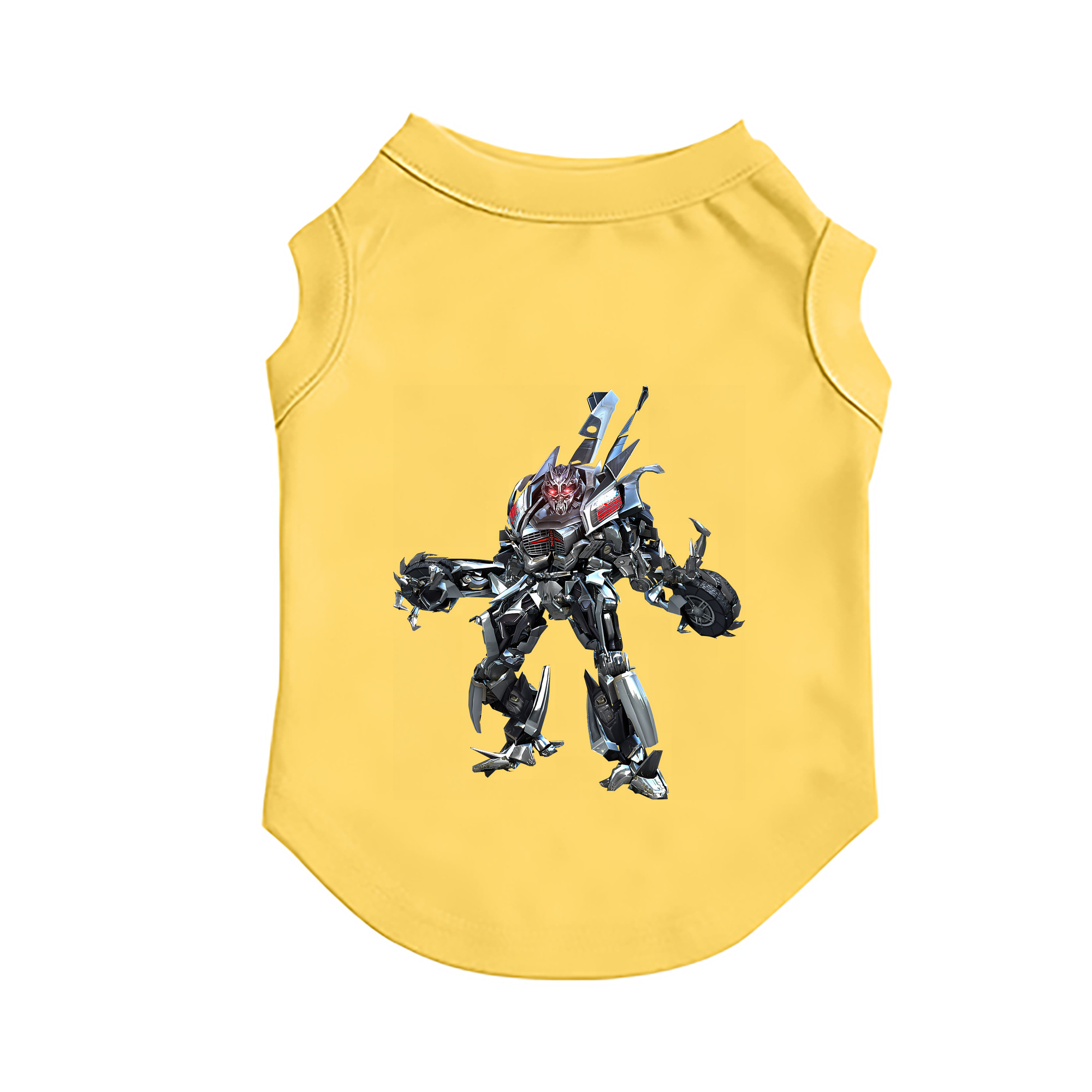（画像用） Transformers トランスフォーマー ペット用ベスト