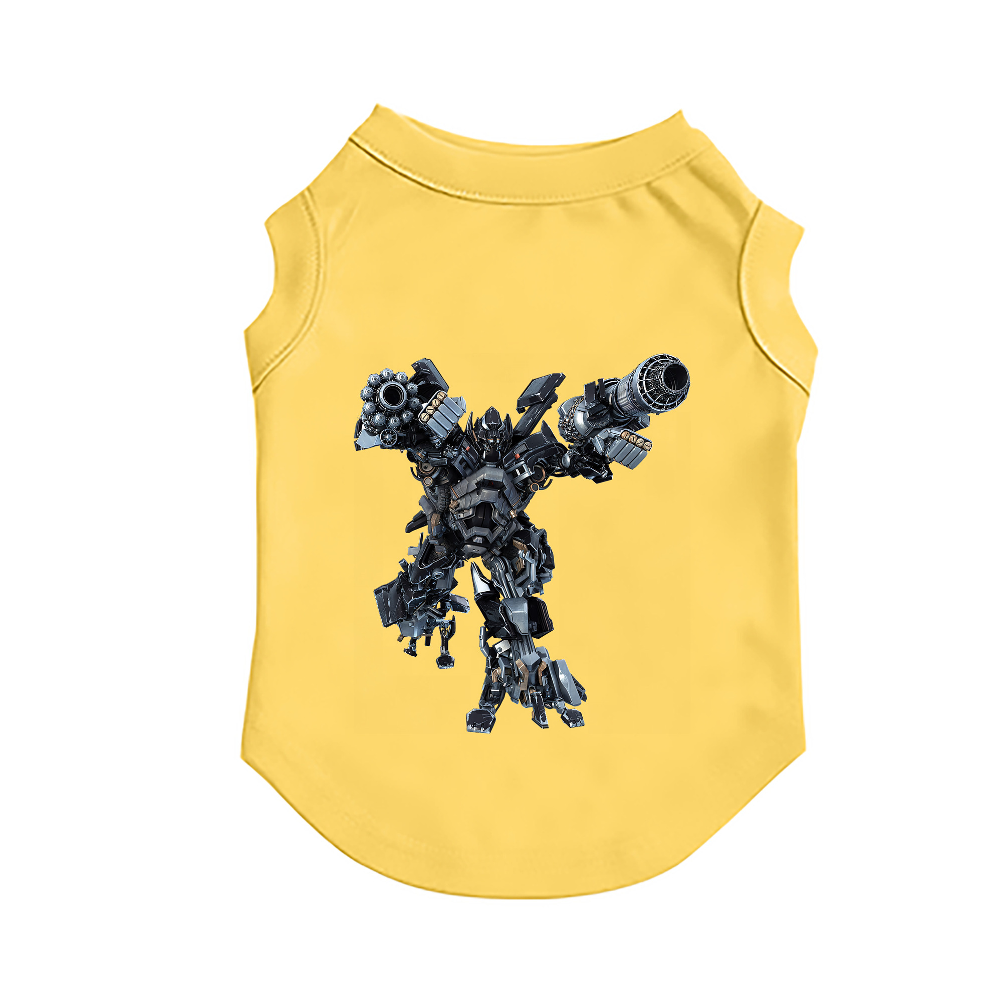 （画像用） Transformers トランスフォーマー ペット用ベスト
